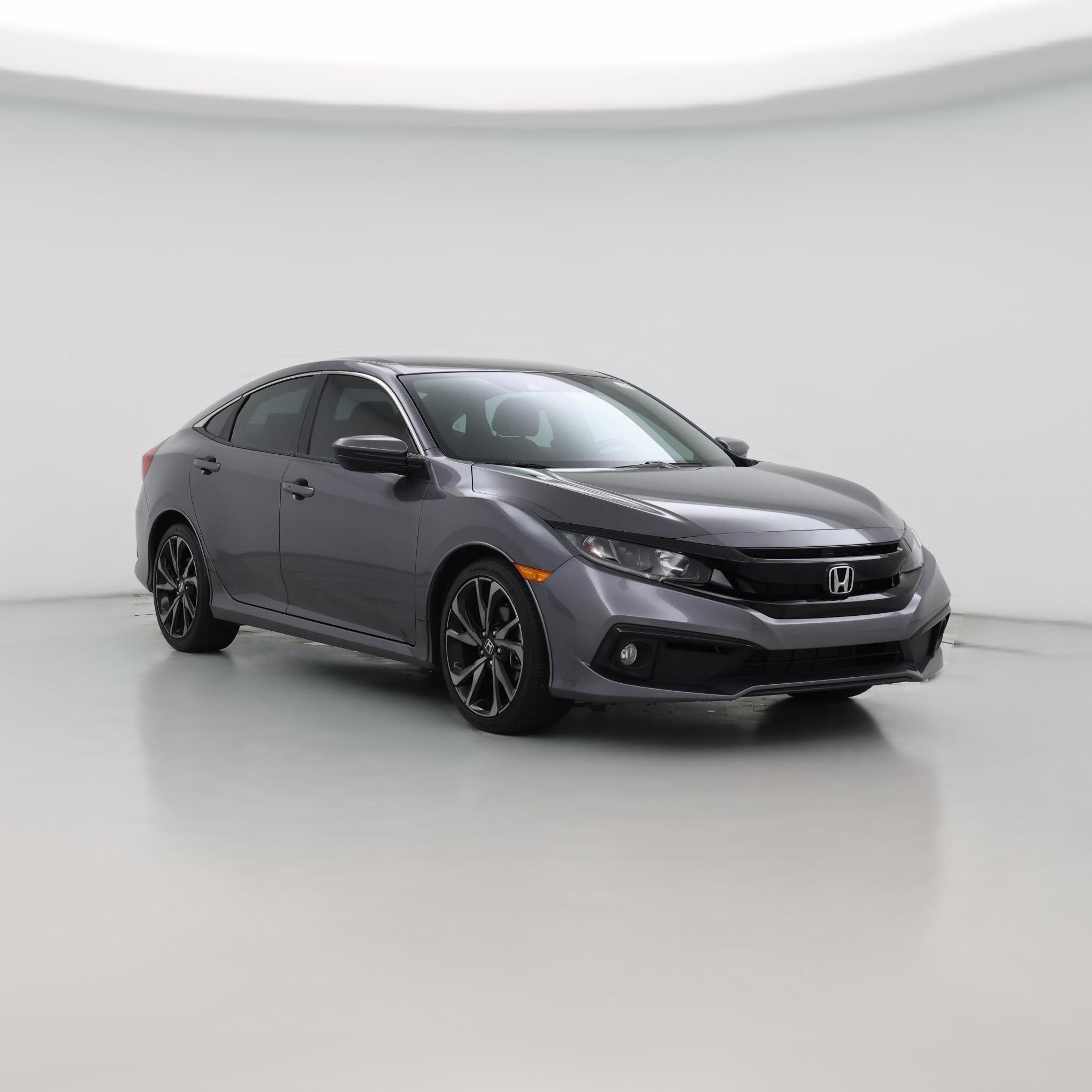 Thumbnail: 2021 Honda Civic - 1
