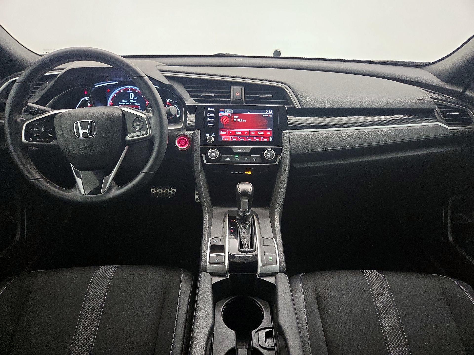Thumbnail: 2021 Honda Civic - 9