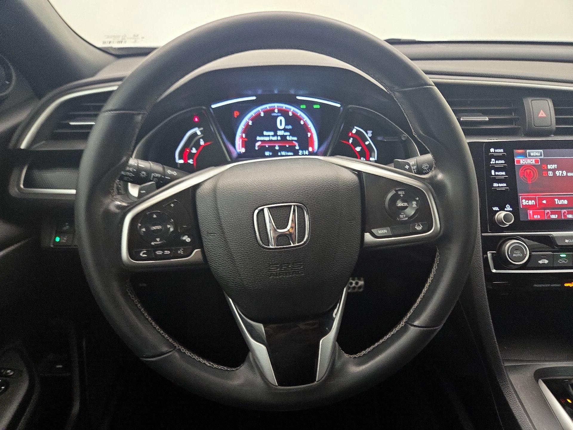 Thumbnail: 2021 Honda Civic - 10