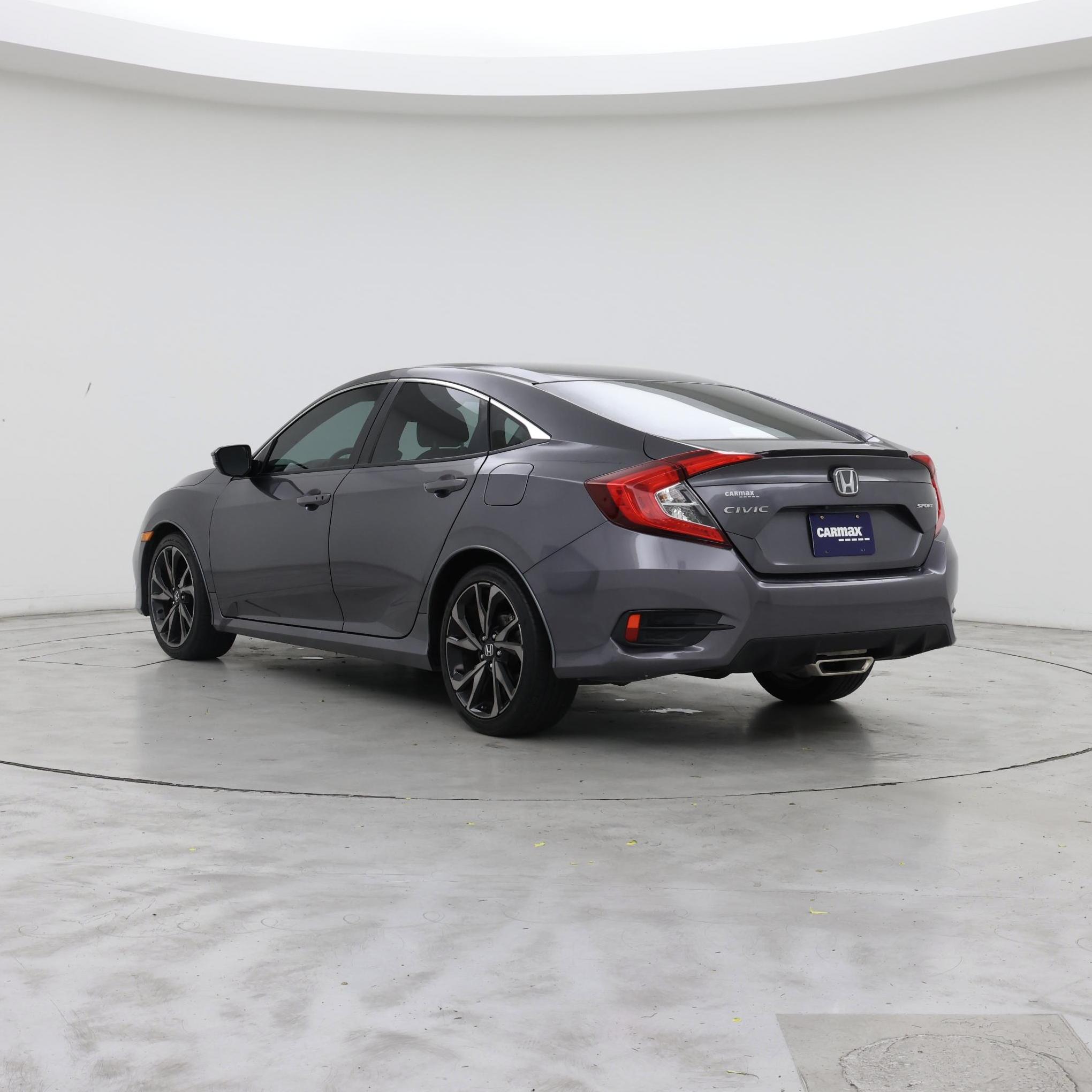 Thumbnail: 2021 Honda Civic - 2