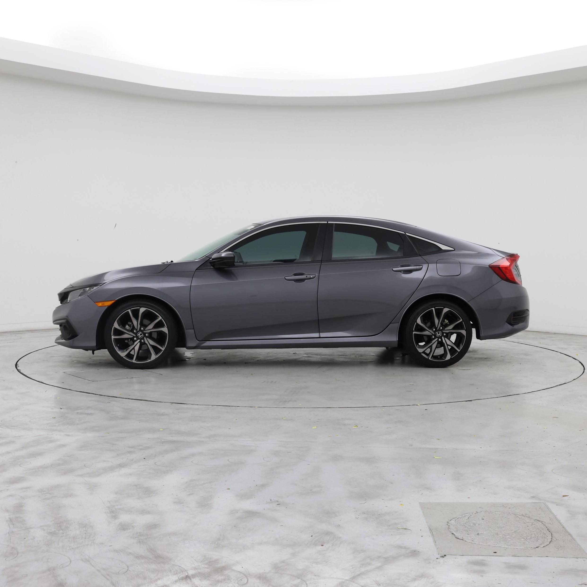 Thumbnail: 2021 Honda Civic - 3
