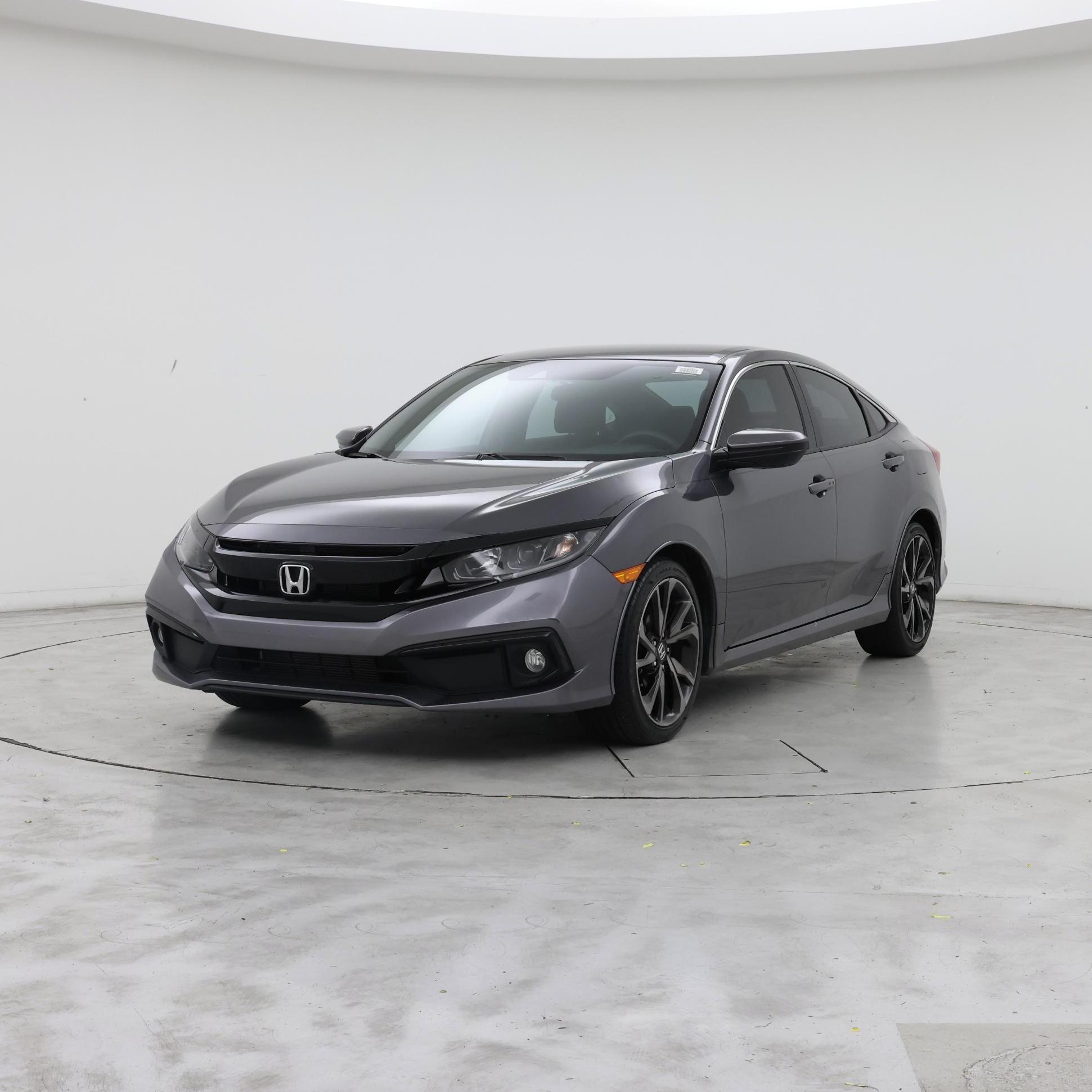 Thumbnail: 2021 Honda Civic - 4