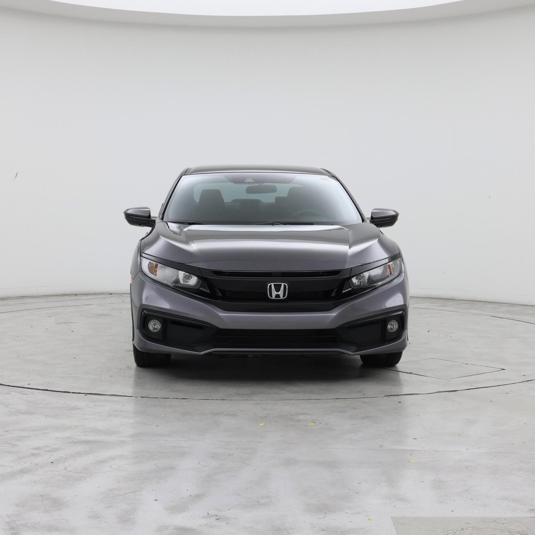 Thumbnail: 2021 Honda Civic - 5