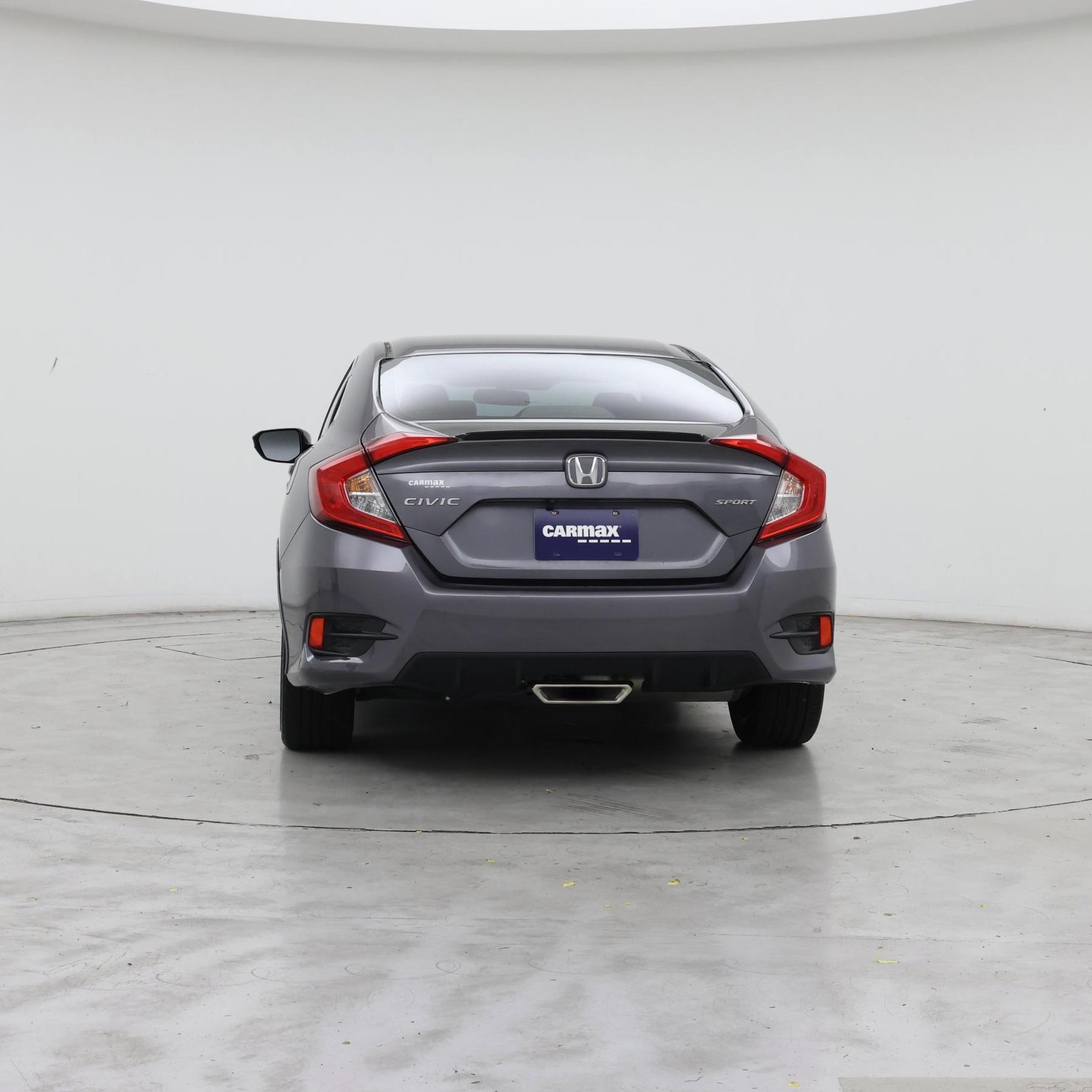 Thumbnail: 2021 Honda Civic - 6