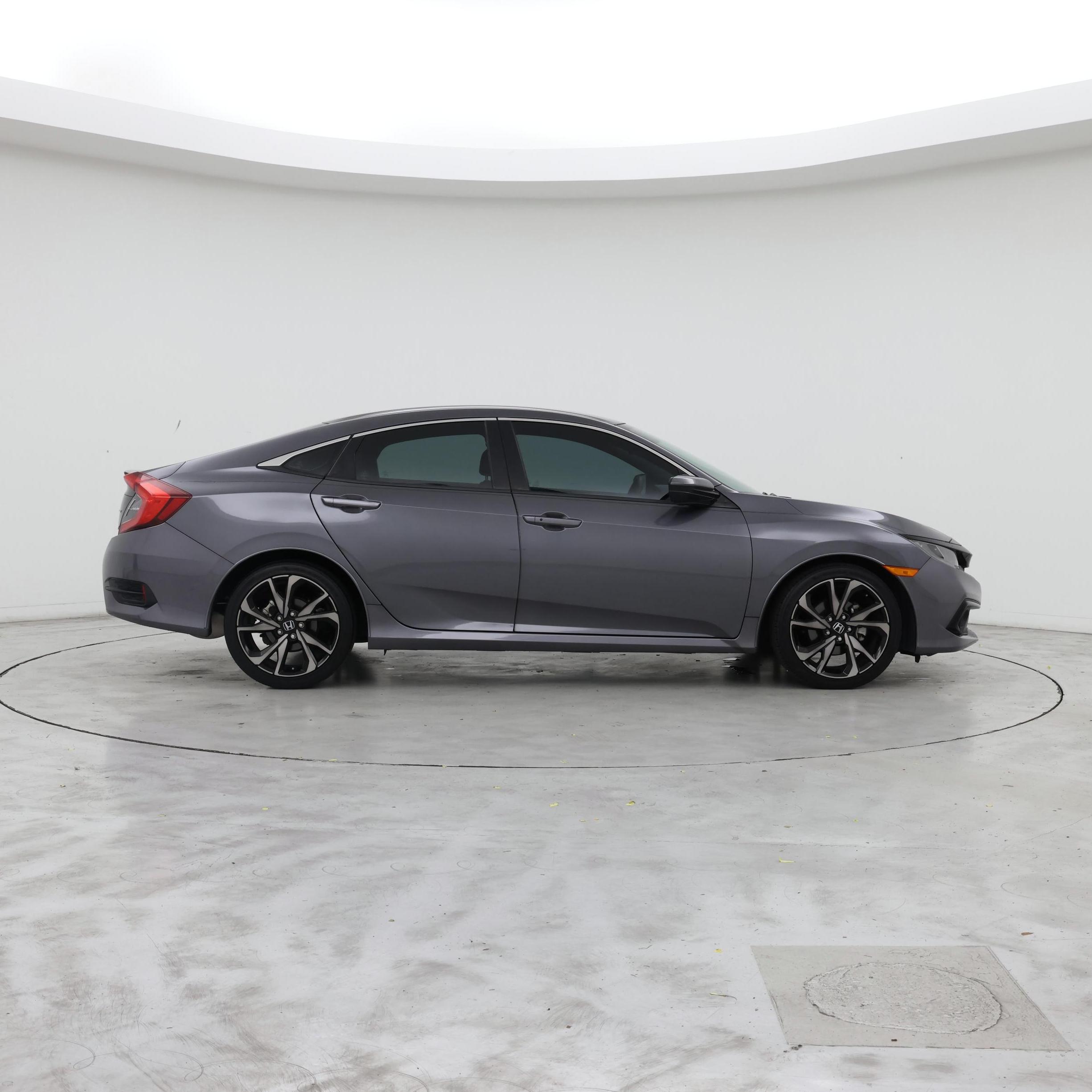 Thumbnail: 2021 Honda Civic - 7