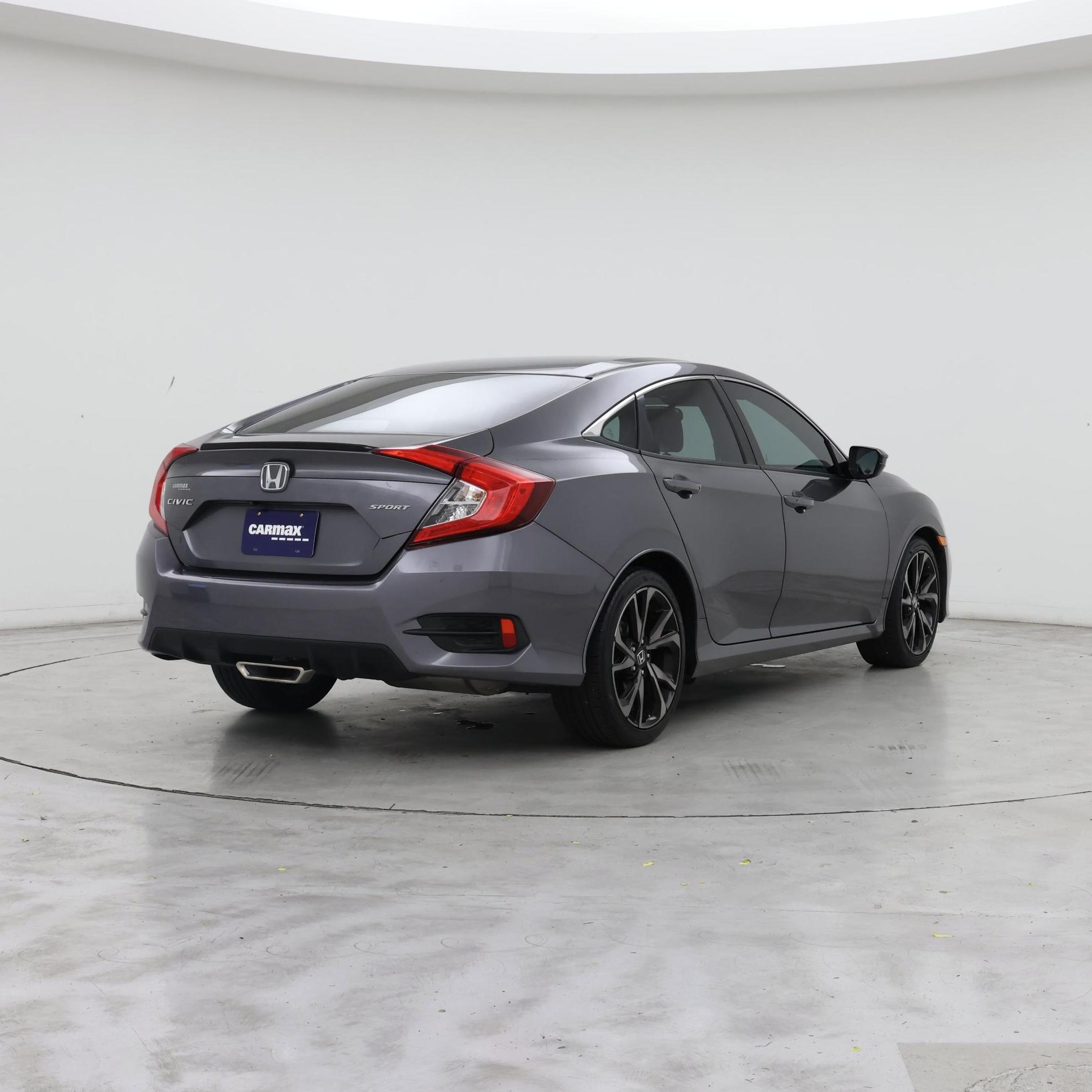 Thumbnail: 2021 Honda Civic - 8