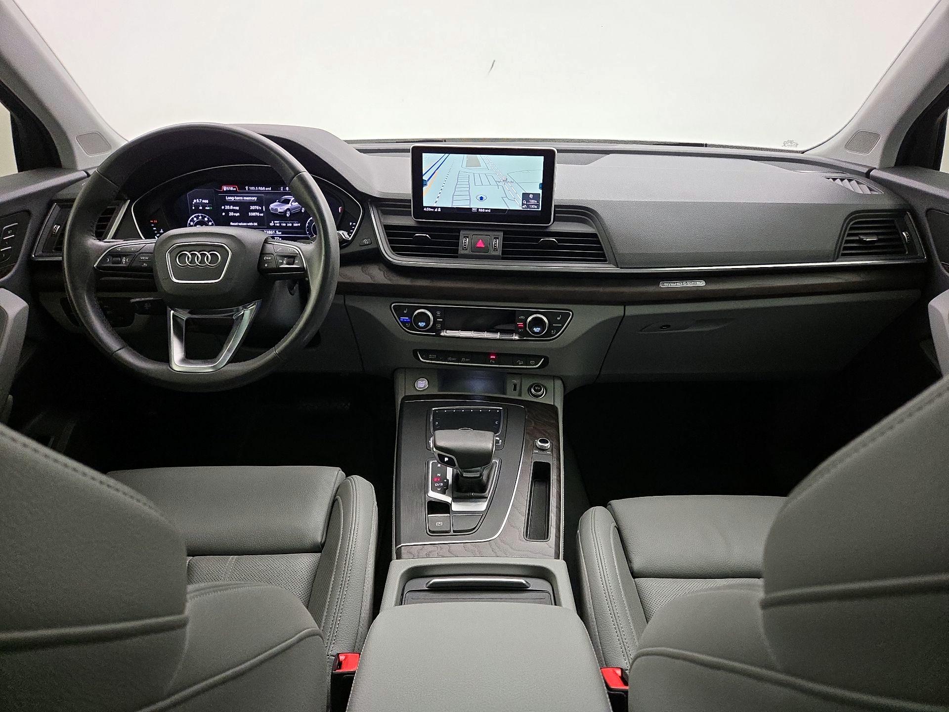 Thumbnail: 2019 Audi Q5 - 9