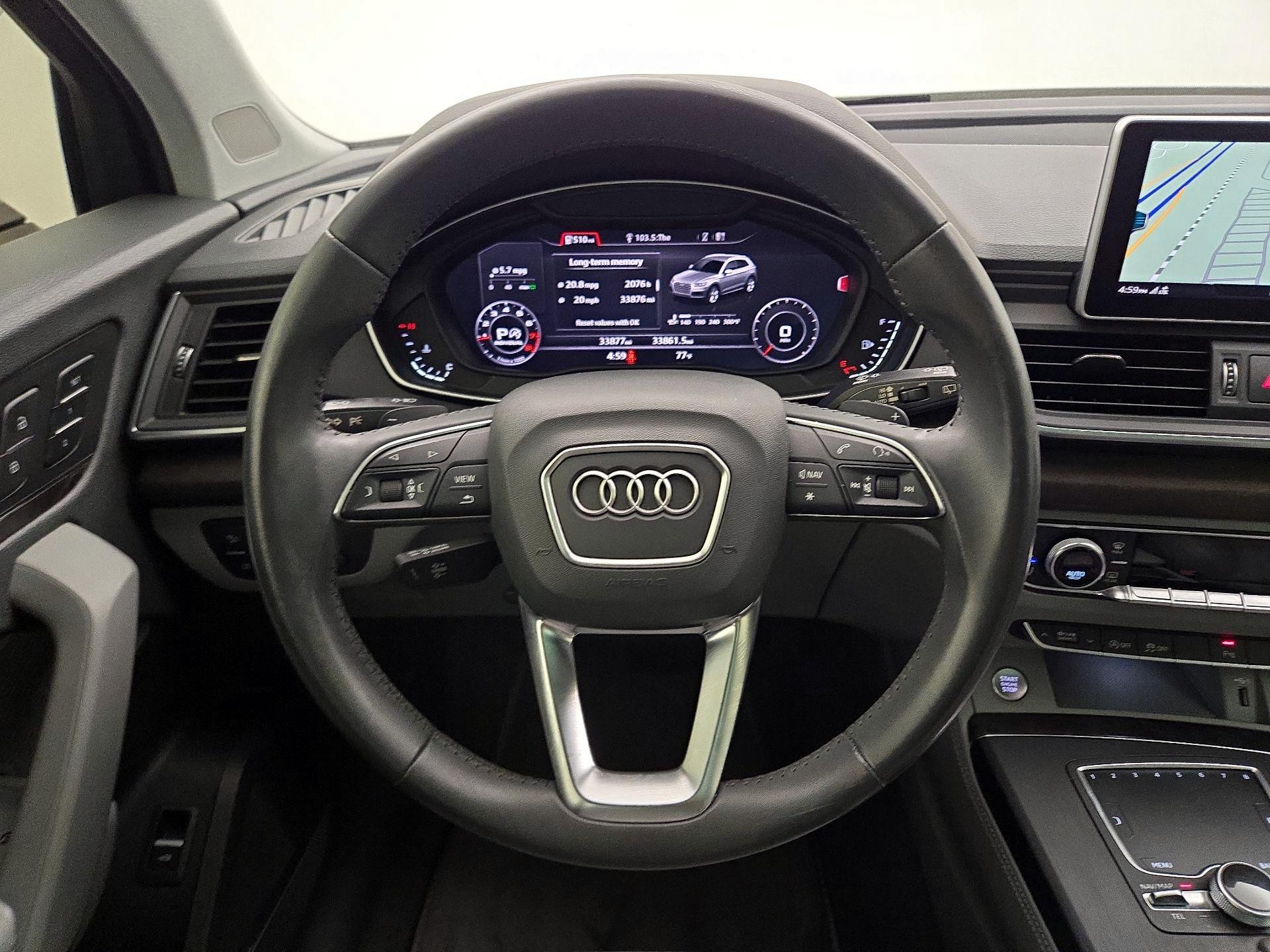 Thumbnail: 2019 Audi Q5 - 10