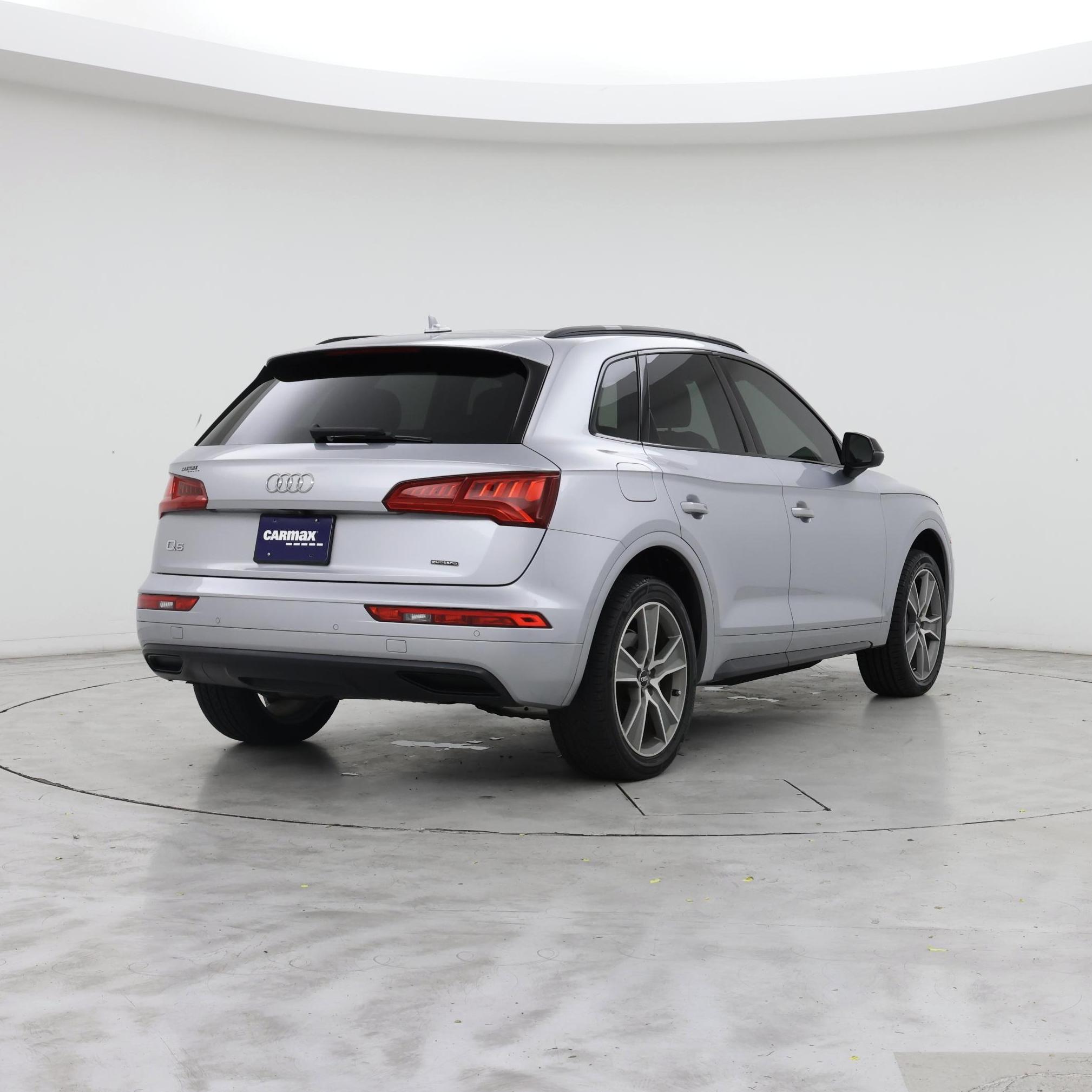 Thumbnail: 2019 Audi Q5 - 8