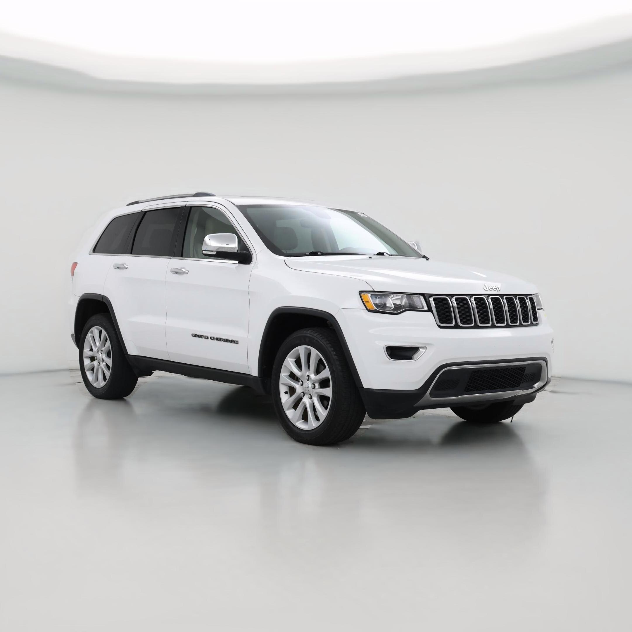 Thumbnail: 2017 Jeep Grand Cherokee - 1
