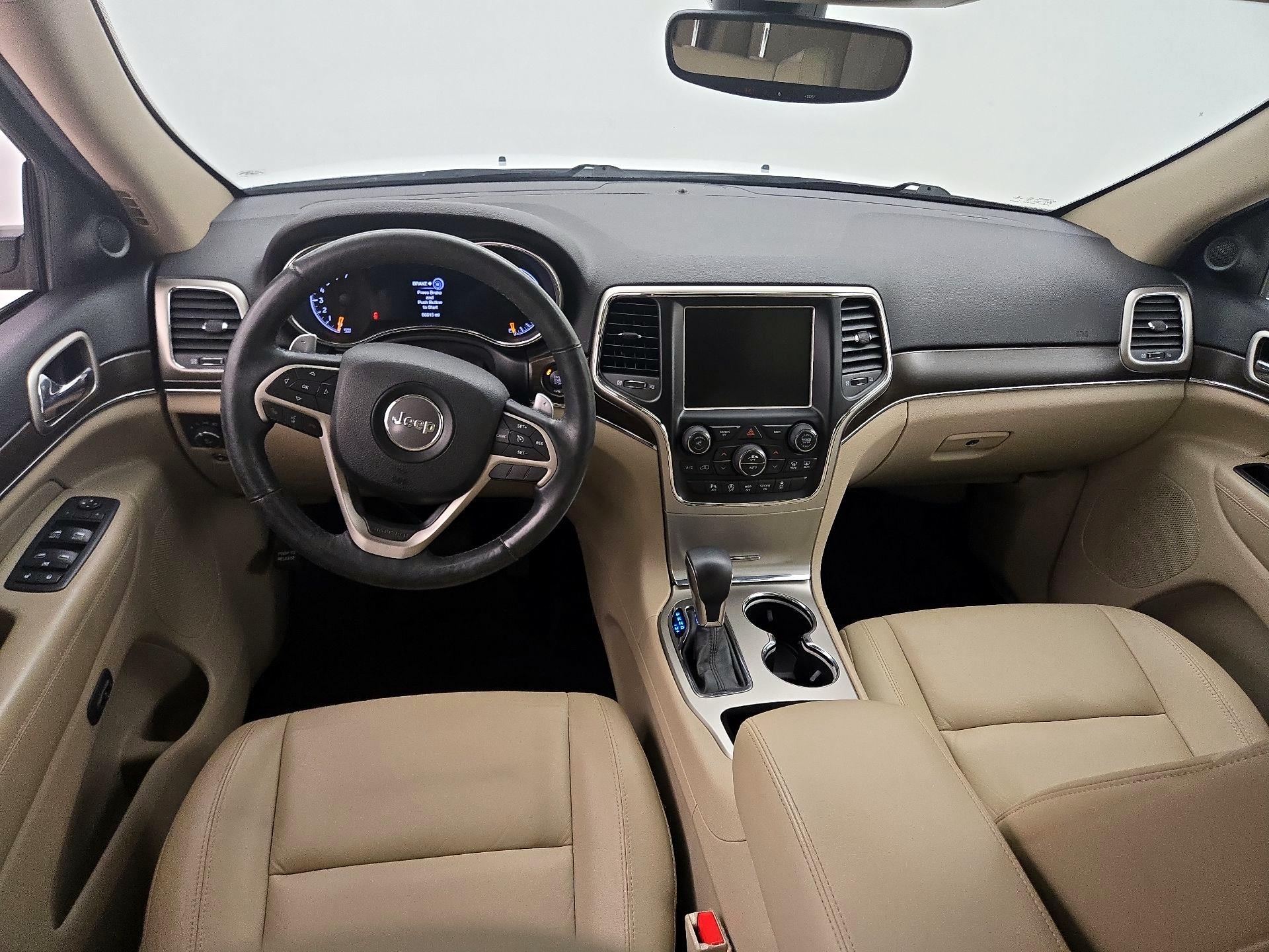 Thumbnail: 2017 Jeep Grand Cherokee - 9