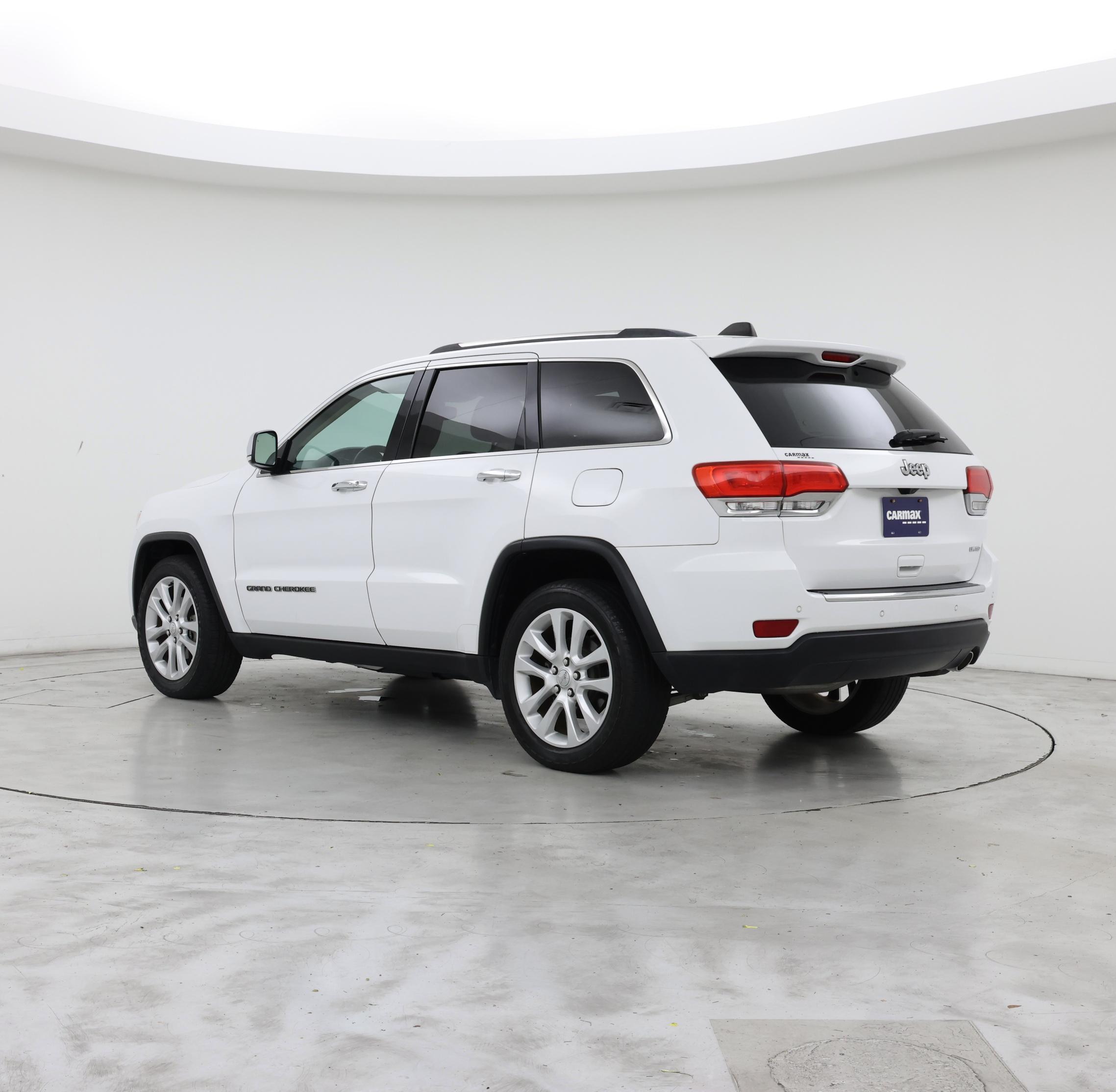 Thumbnail: 2017 Jeep Grand Cherokee - 2