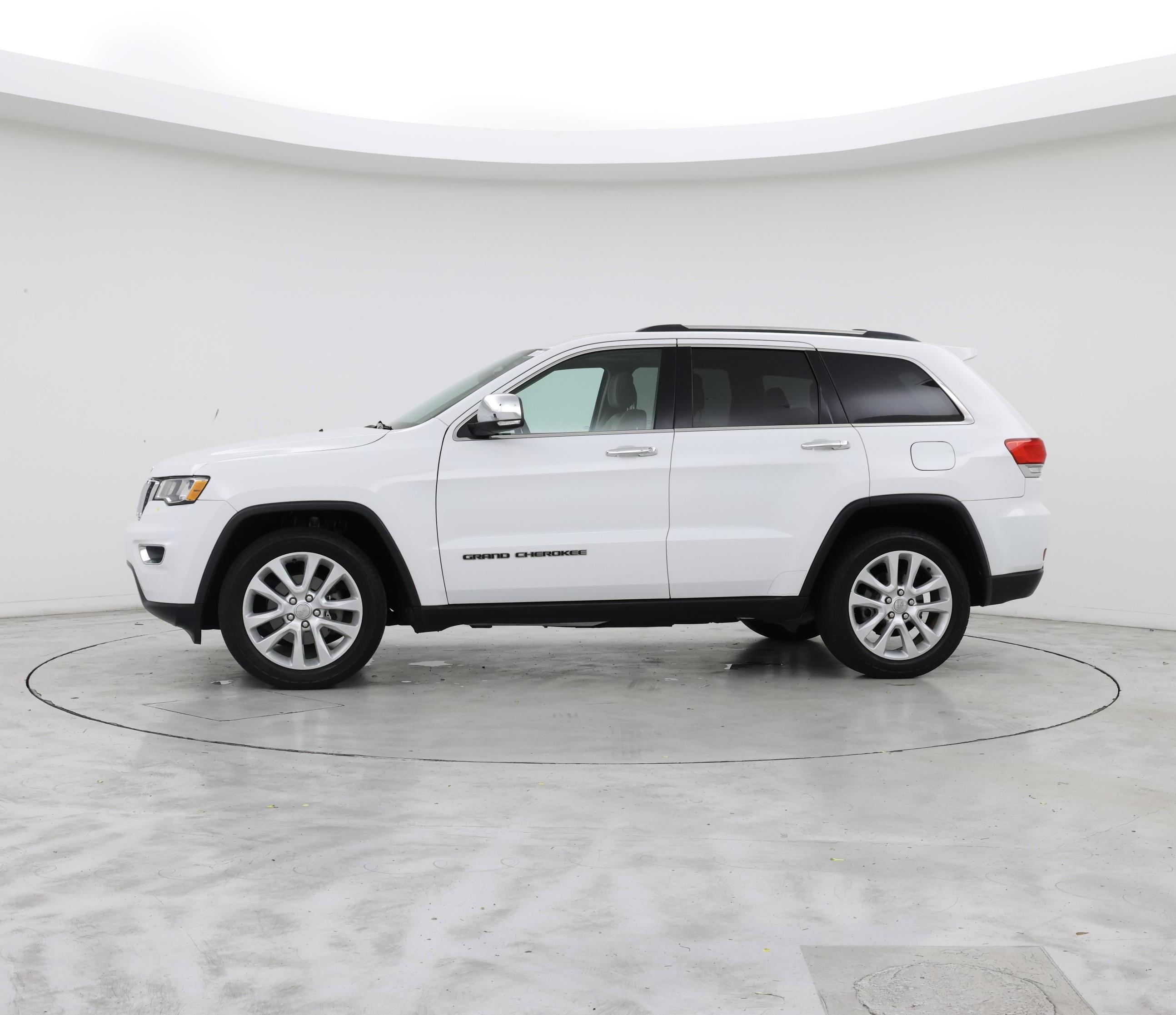 Thumbnail: 2017 Jeep Grand Cherokee - 3