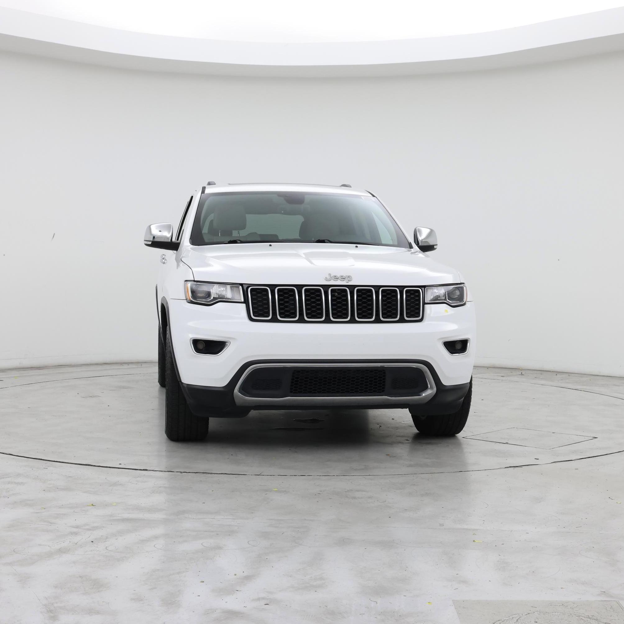 Thumbnail: 2017 Jeep Grand Cherokee - 5