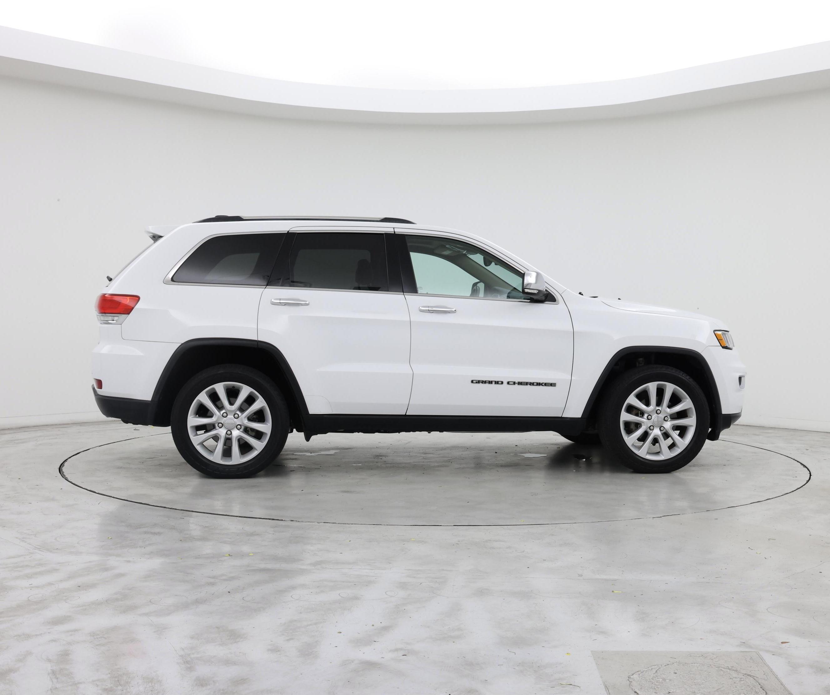 Thumbnail: 2017 Jeep Grand Cherokee - 7