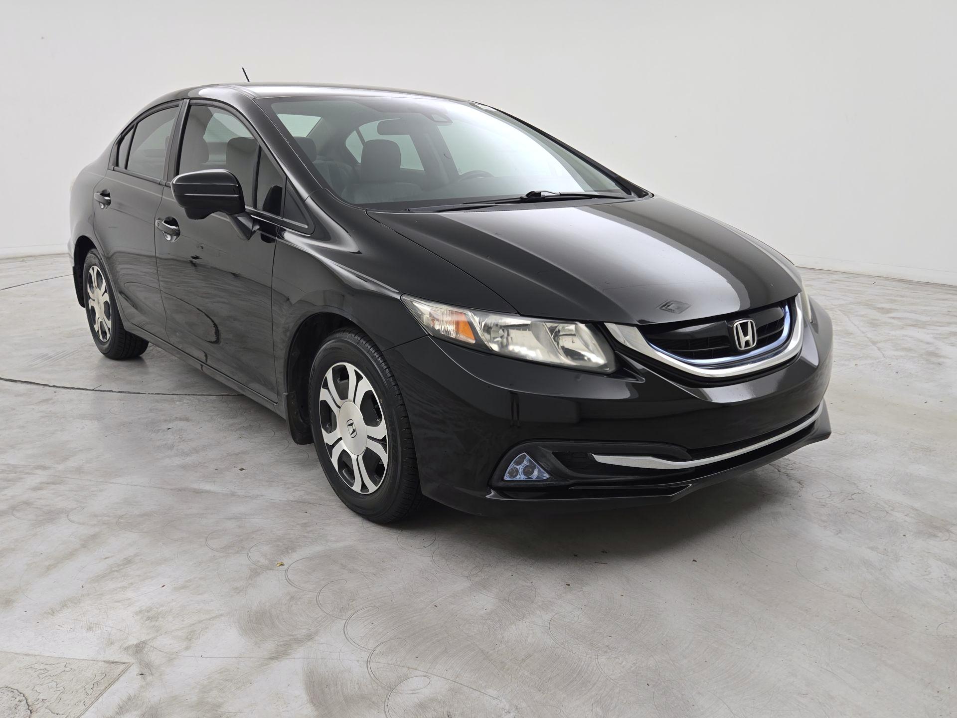 Thumbnail: 2015 Honda Civic - 1