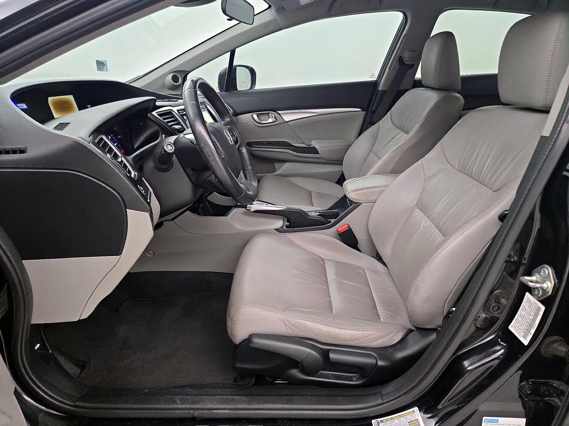 Thumbnail: 2015 Honda Civic - 9