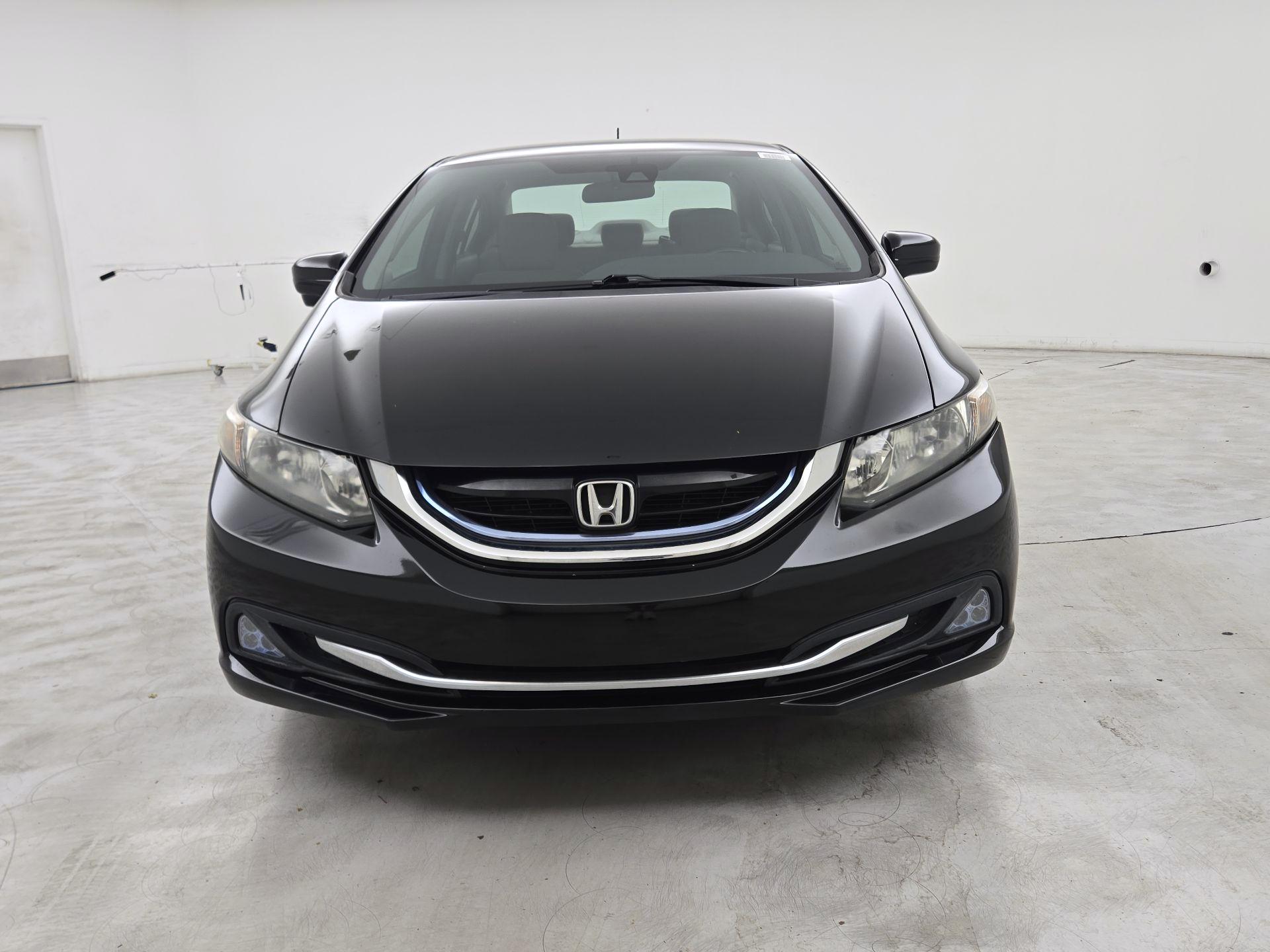 Thumbnail: 2015 Honda Civic - 2