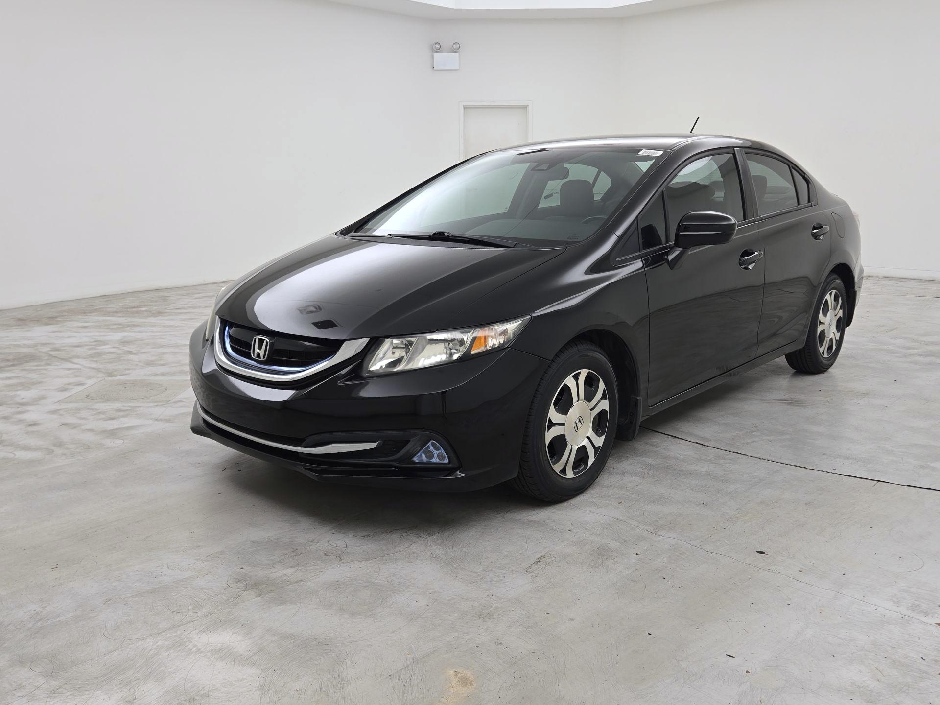 Thumbnail: 2015 Honda Civic - 3