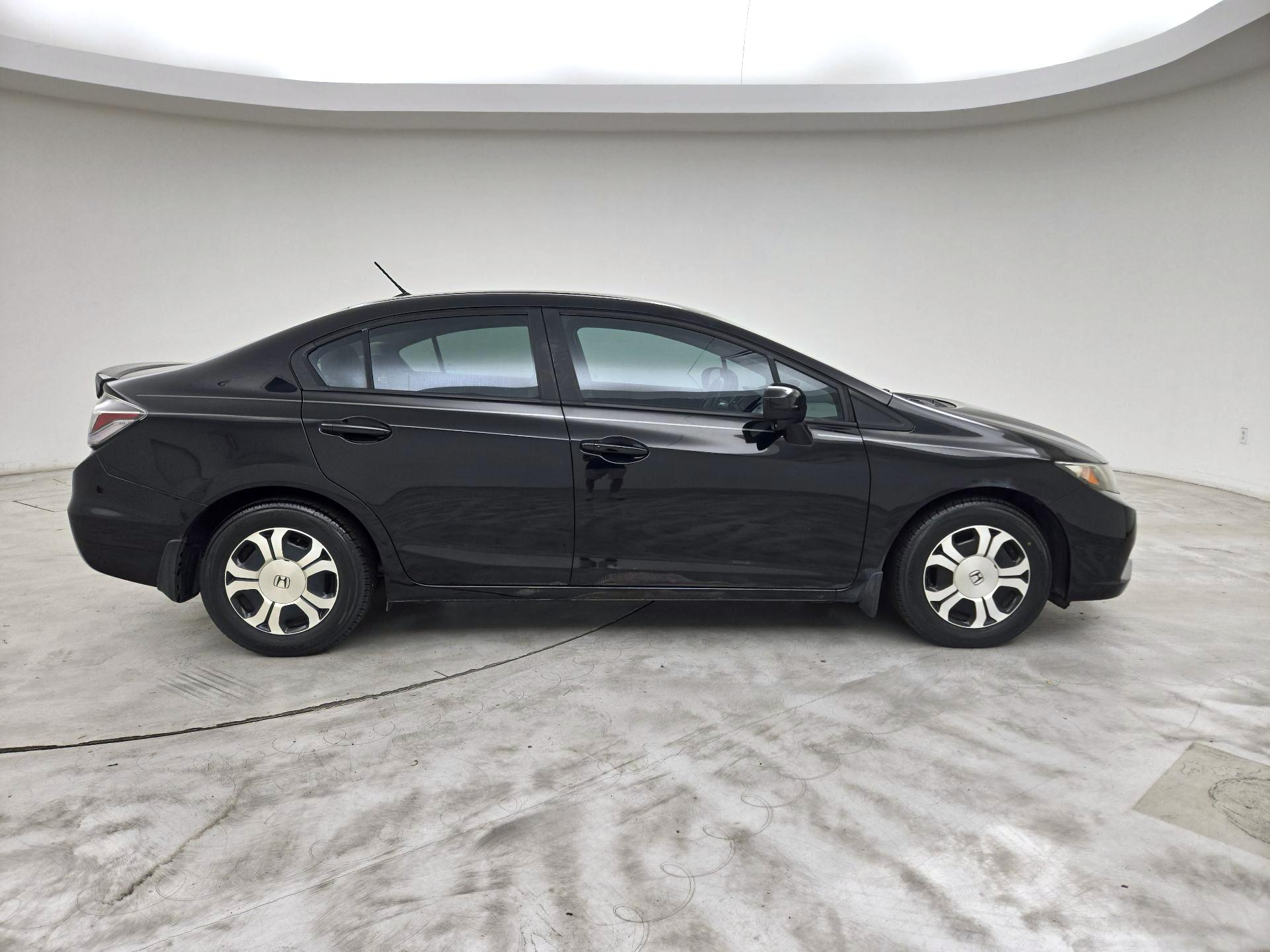 Thumbnail: 2015 Honda Civic - 4
