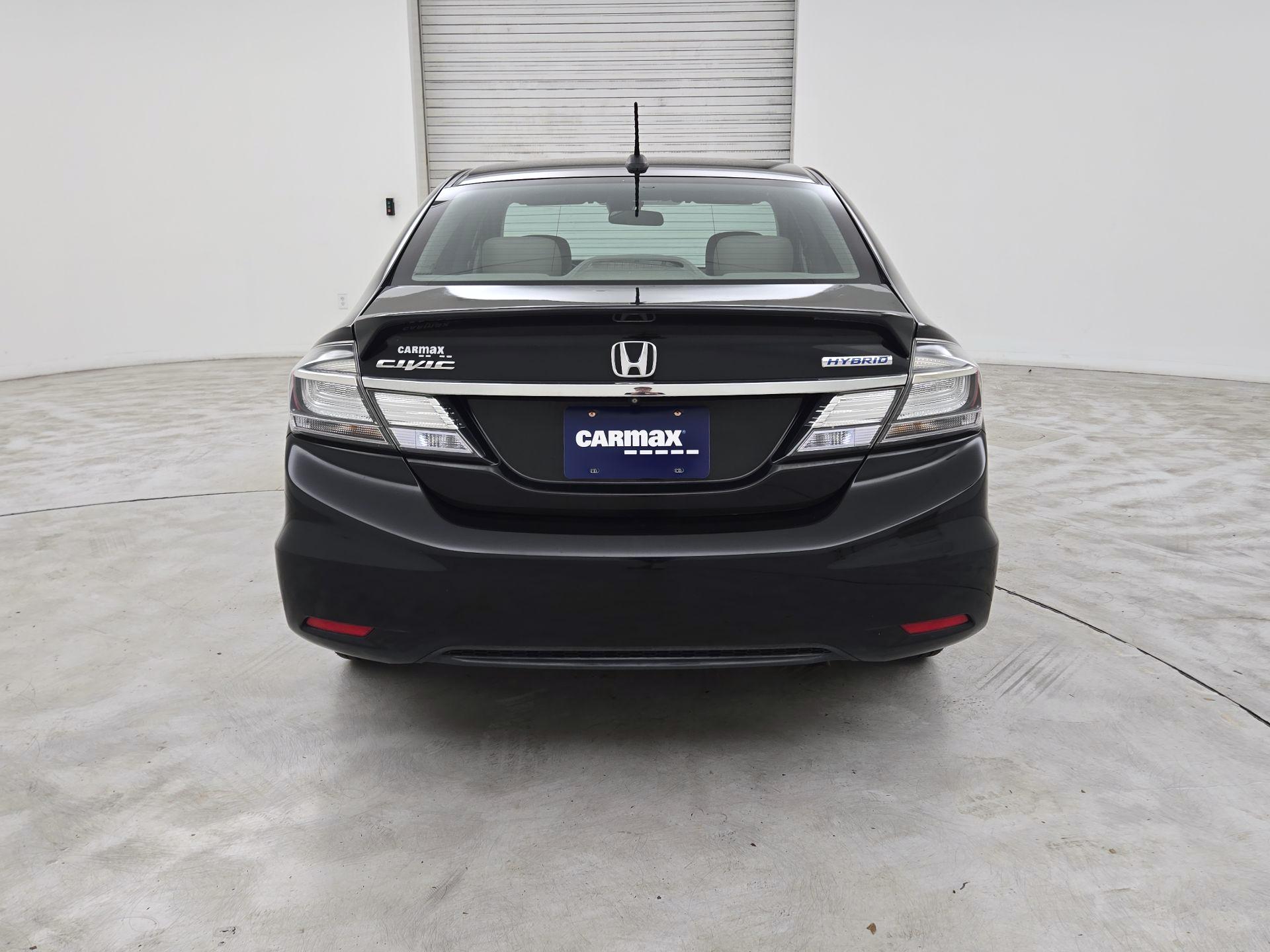 Thumbnail: 2015 Honda Civic - 6