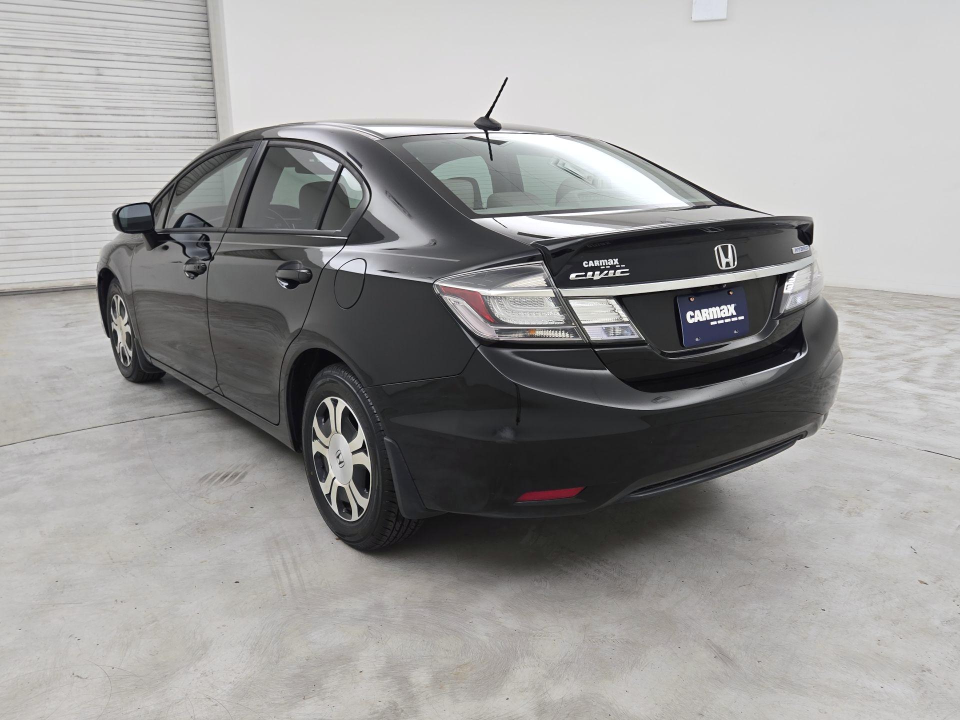 Thumbnail: 2015 Honda Civic - 7