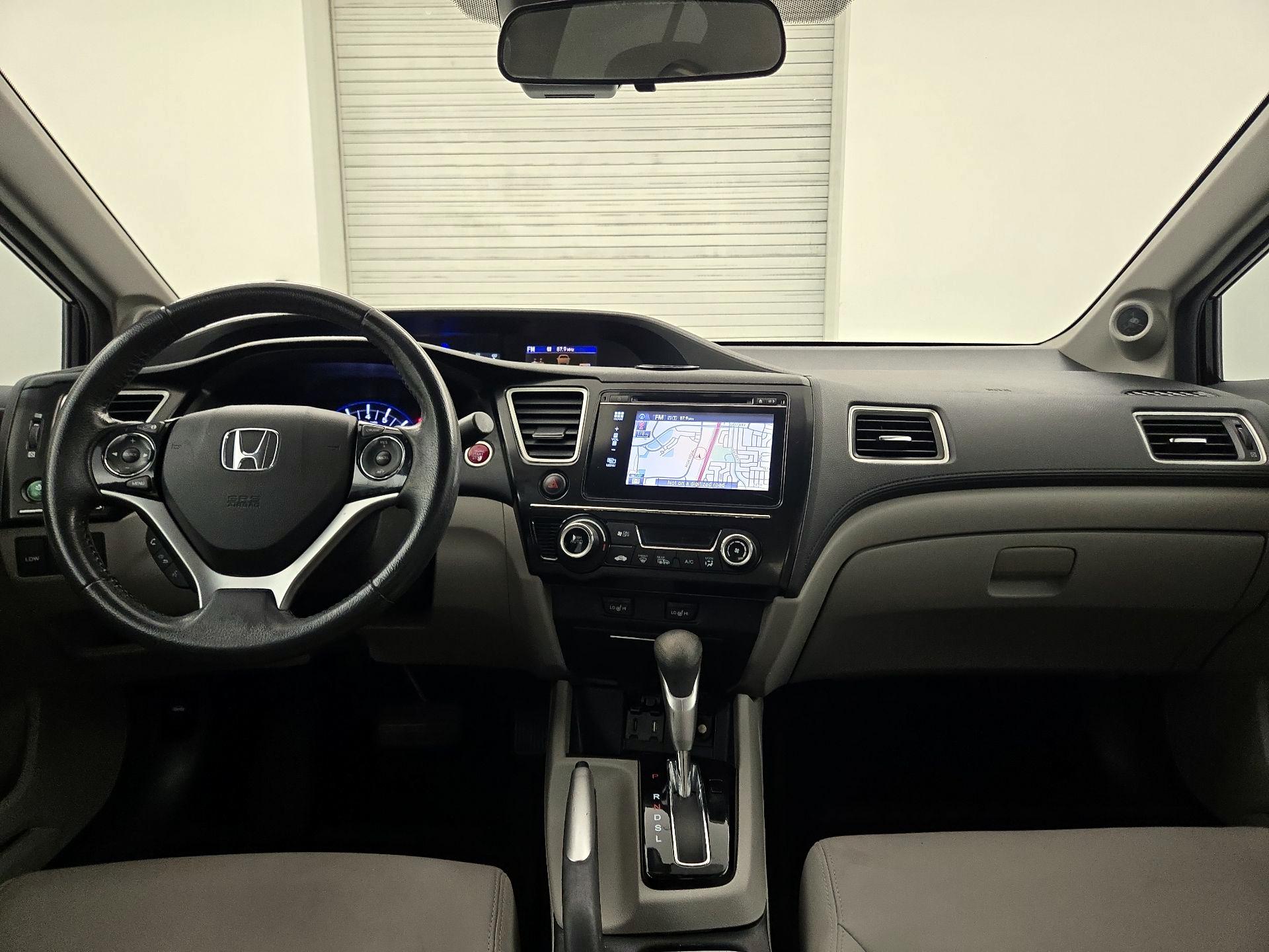 Thumbnail: 2015 Honda Civic - 8