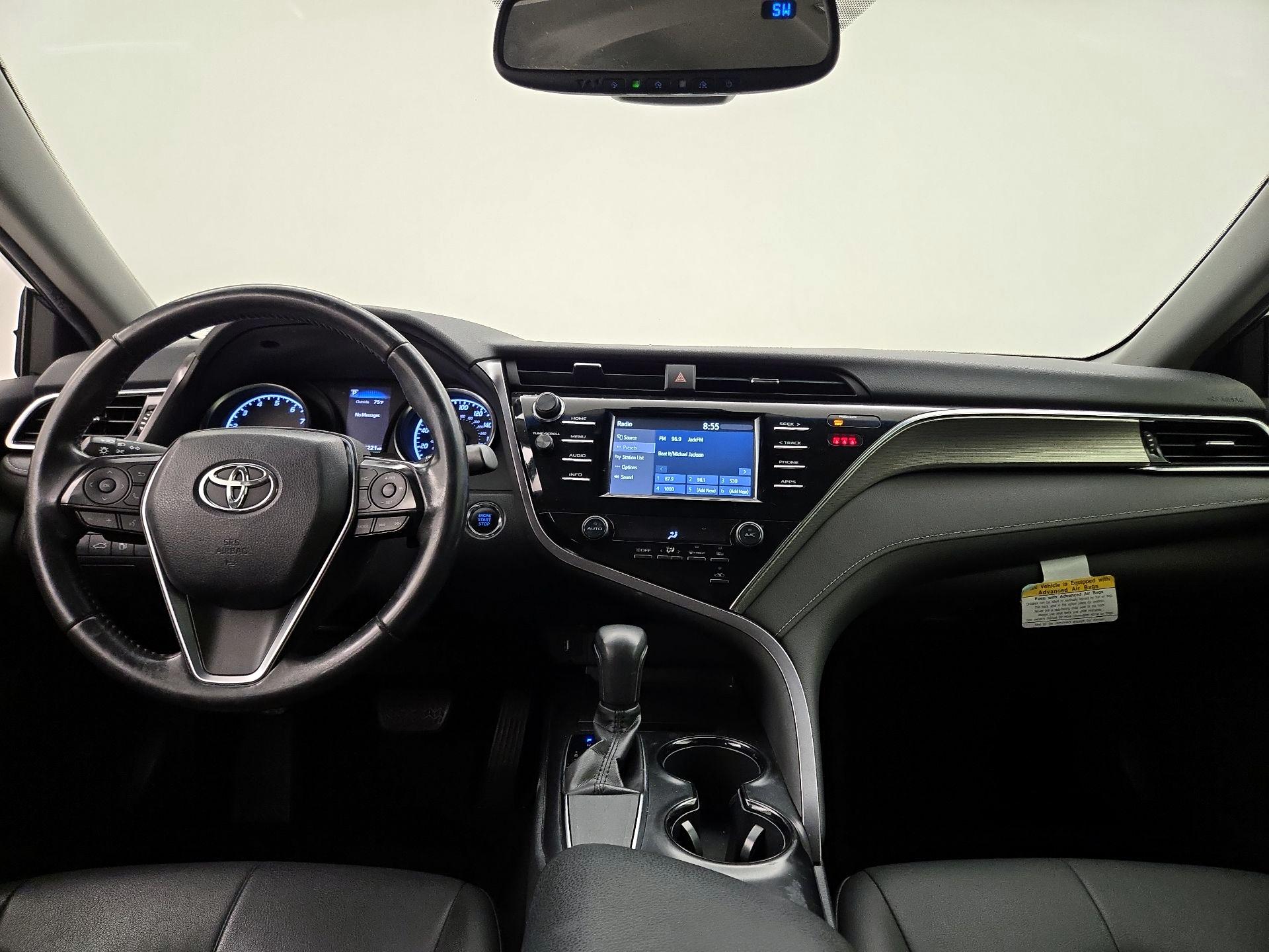Thumbnail: 2018 Toyota Camry - 9