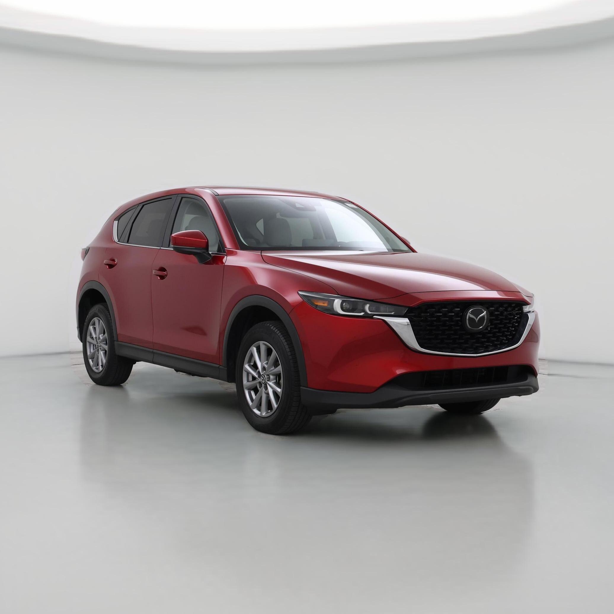 Thumbnail: 2022 Mazda CX-5 - 1