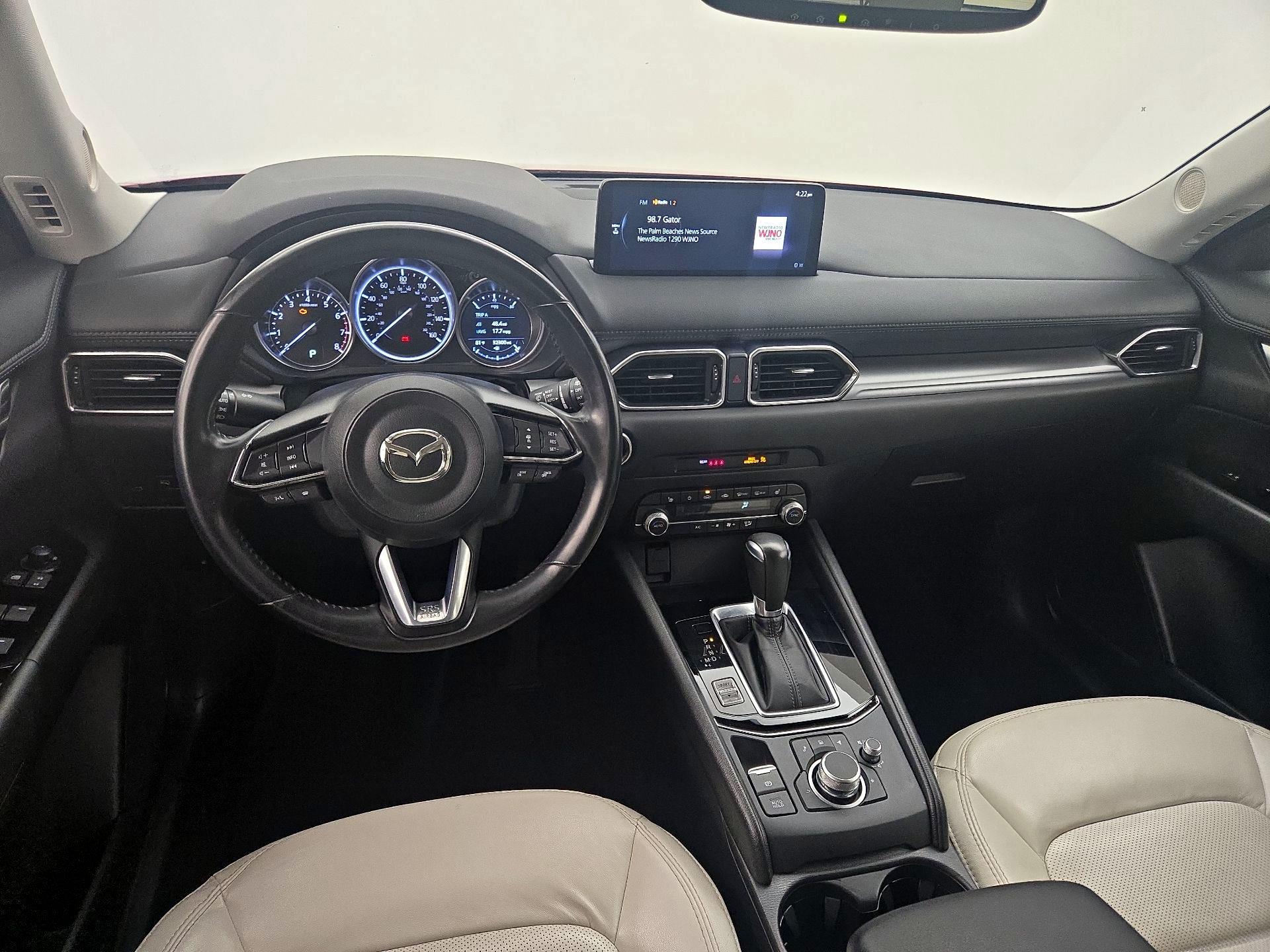 Thumbnail: 2022 Mazda CX-5 - 9