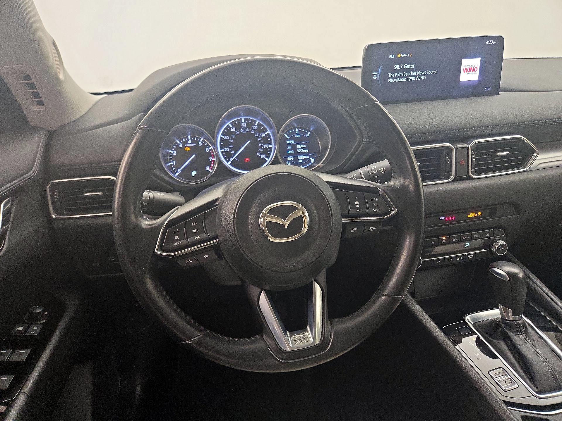 Thumbnail: 2022 Mazda CX-5 - 10