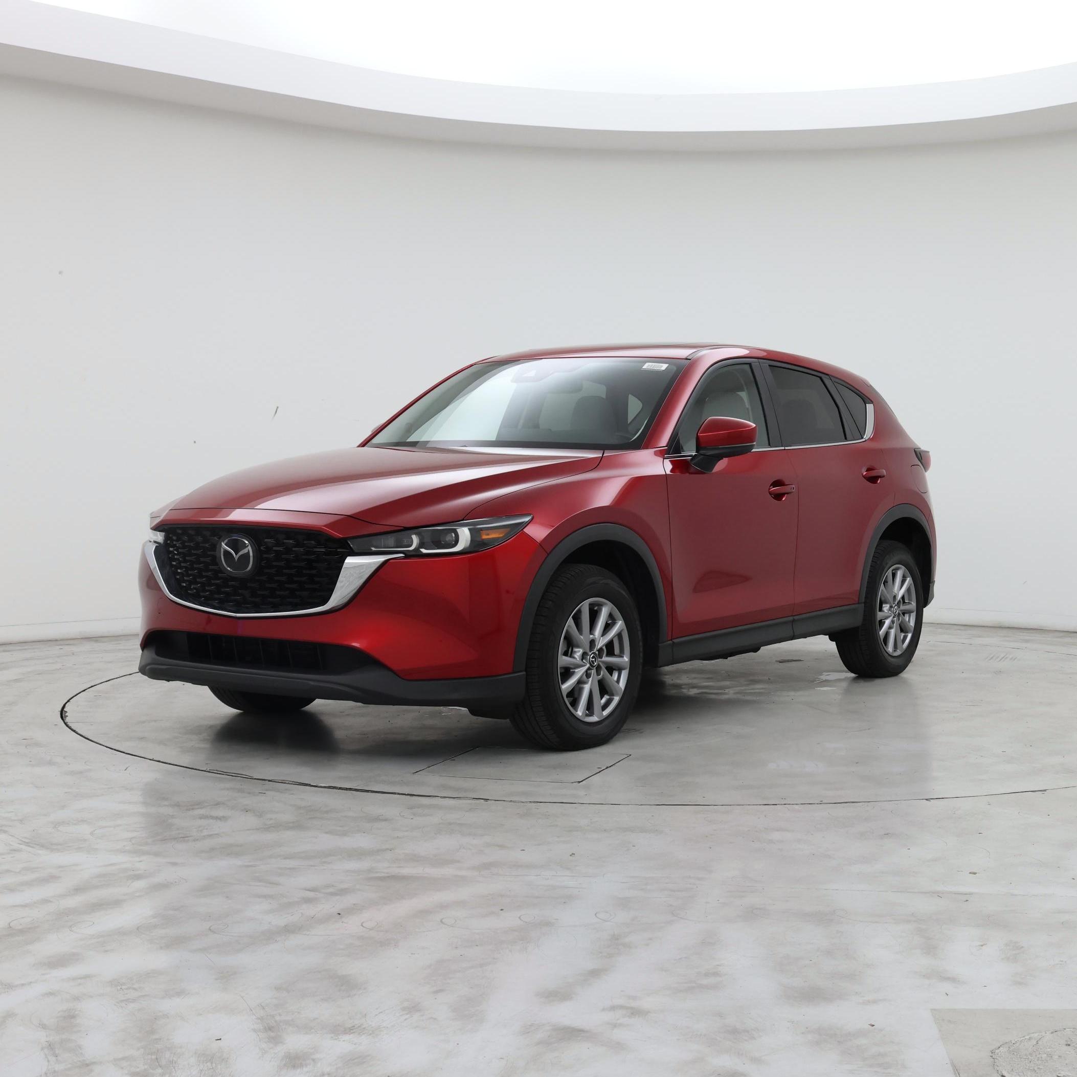 Thumbnail: 2022 Mazda CX-5 - 4