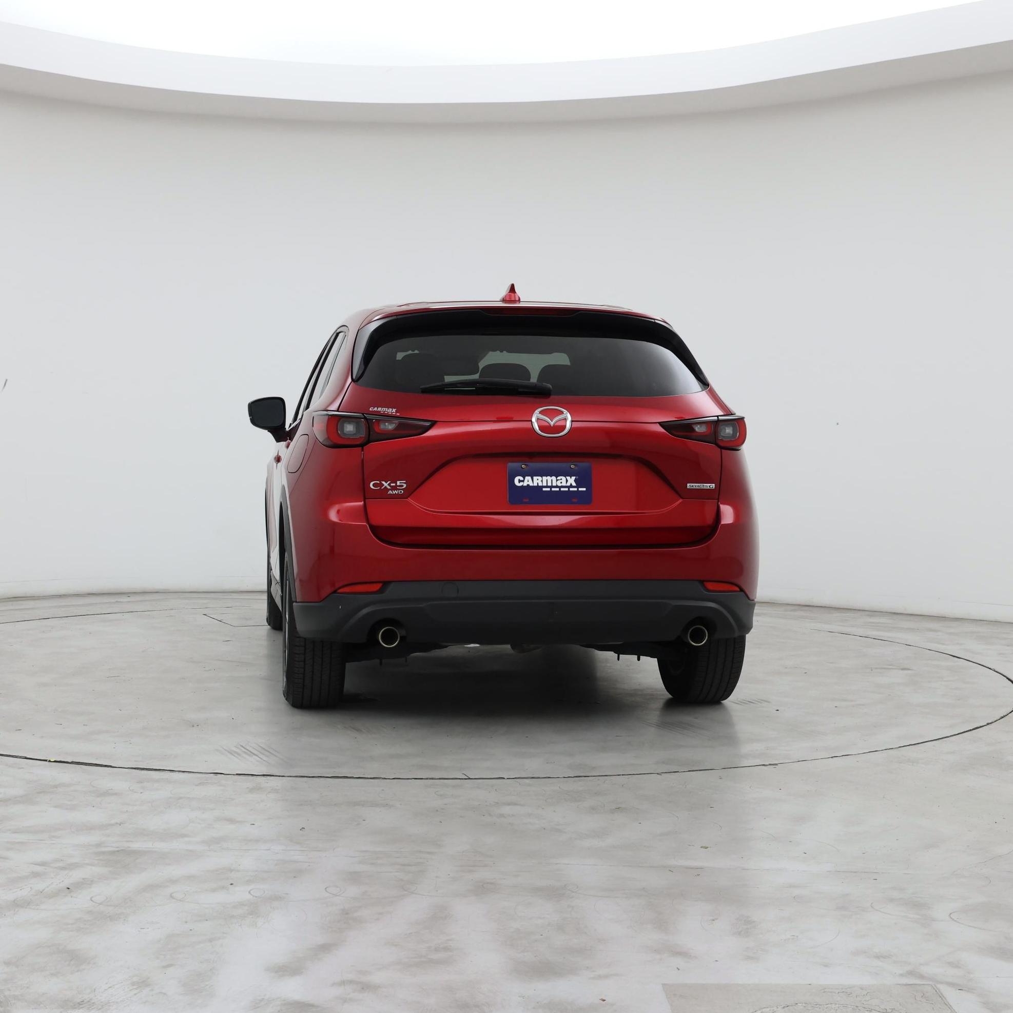 Thumbnail: 2022 Mazda CX-5 - 6