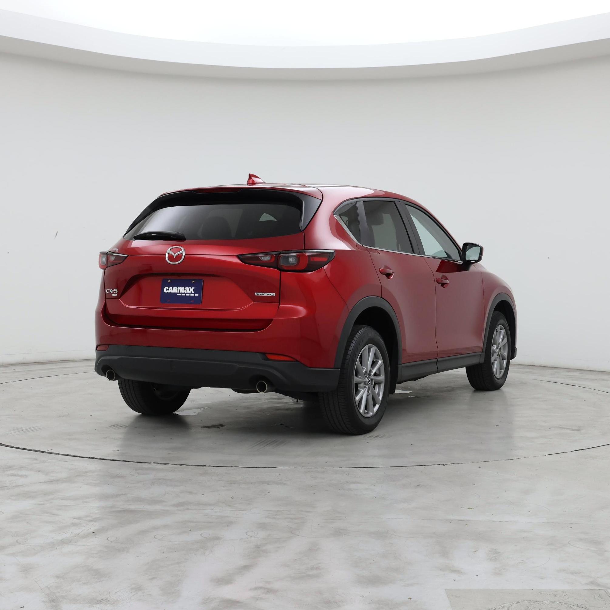 Thumbnail: 2022 Mazda CX-5 - 8