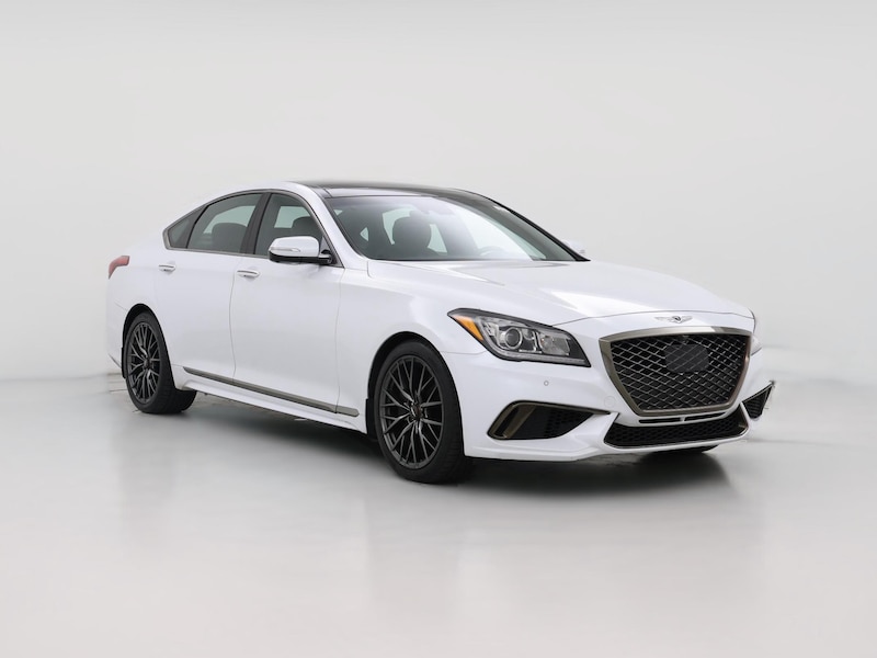 2019 Genesis G80  -
                  Boynton Beach, FL