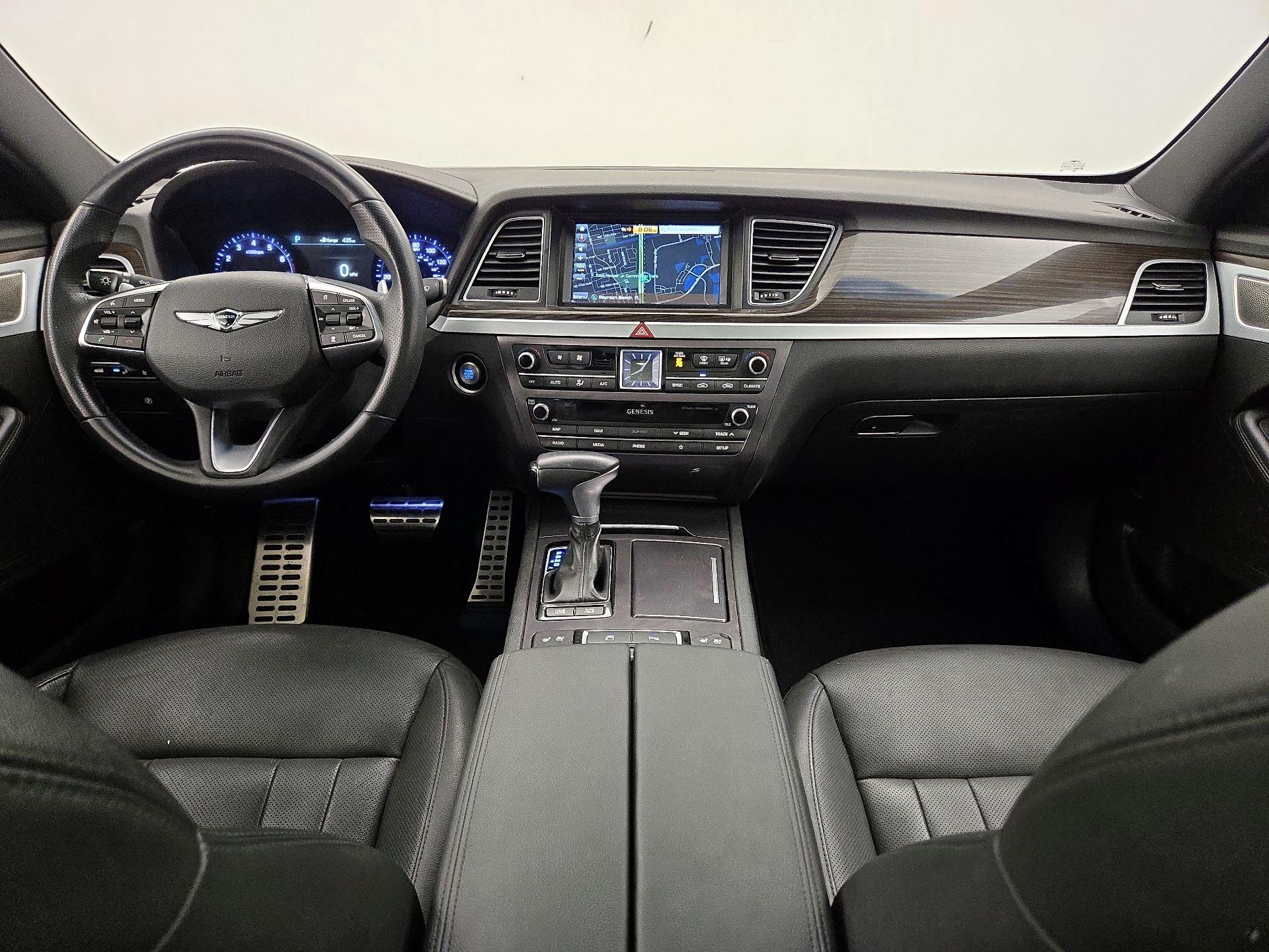 Thumbnail: 2019 Genesis G80 - 9