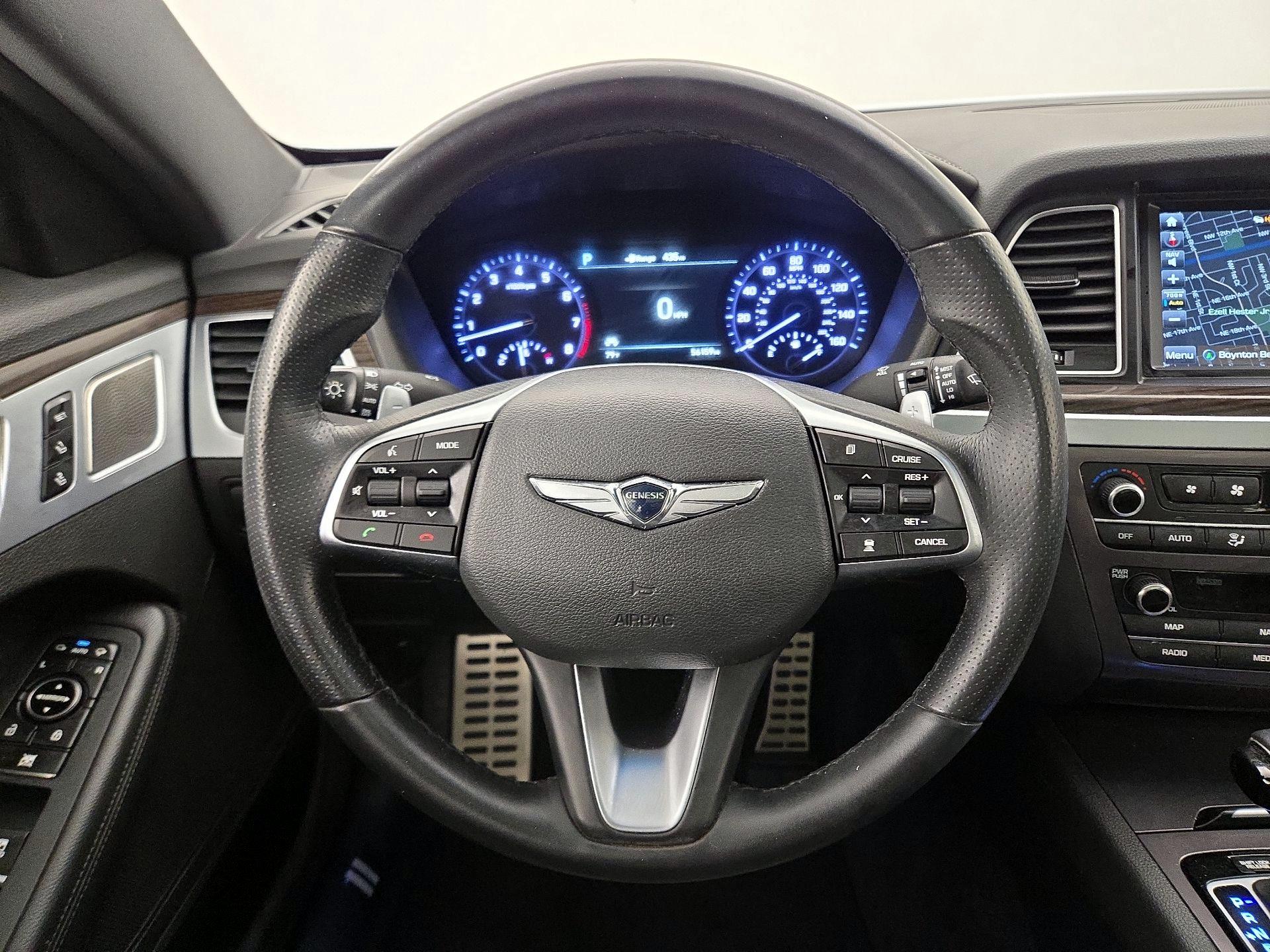 Thumbnail: 2019 Genesis G80 - 10