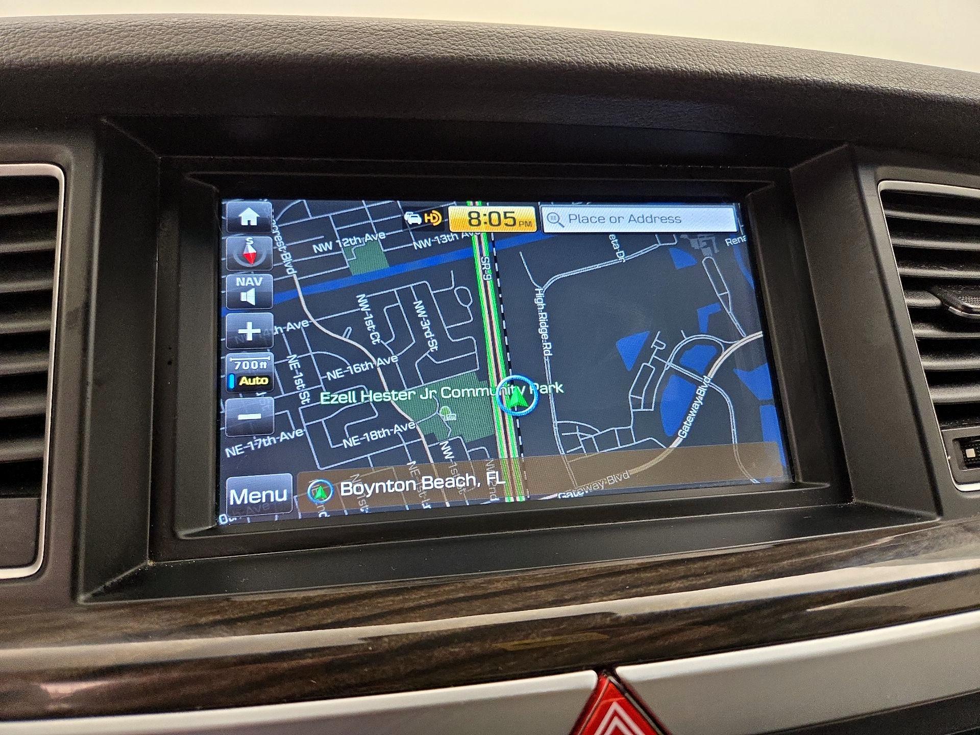 Thumbnail: 2019 Genesis G80 - 14