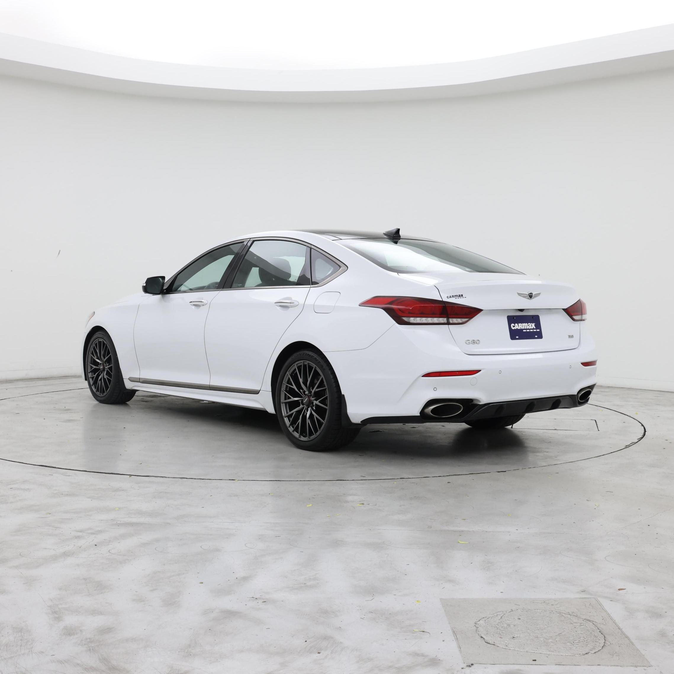 Thumbnail: 2019 Genesis G80 - 2