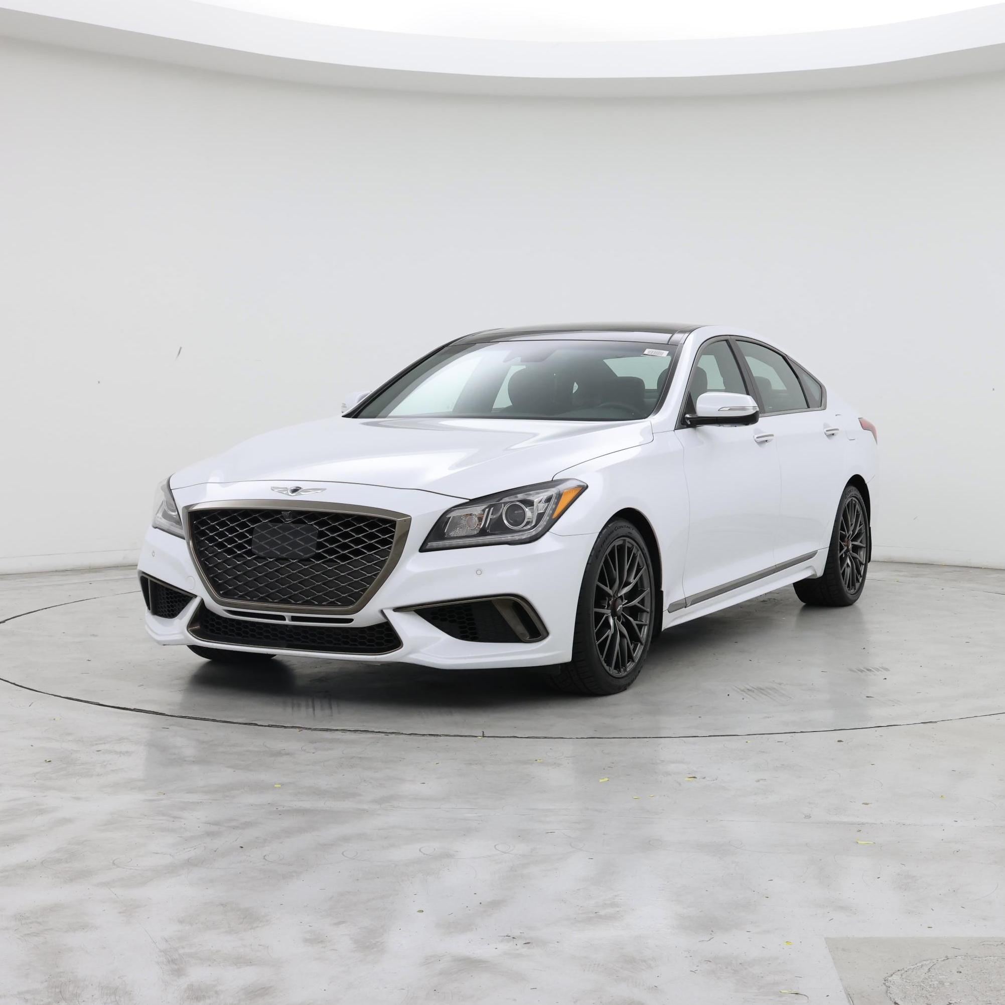 Thumbnail: 2019 Genesis G80 - 4