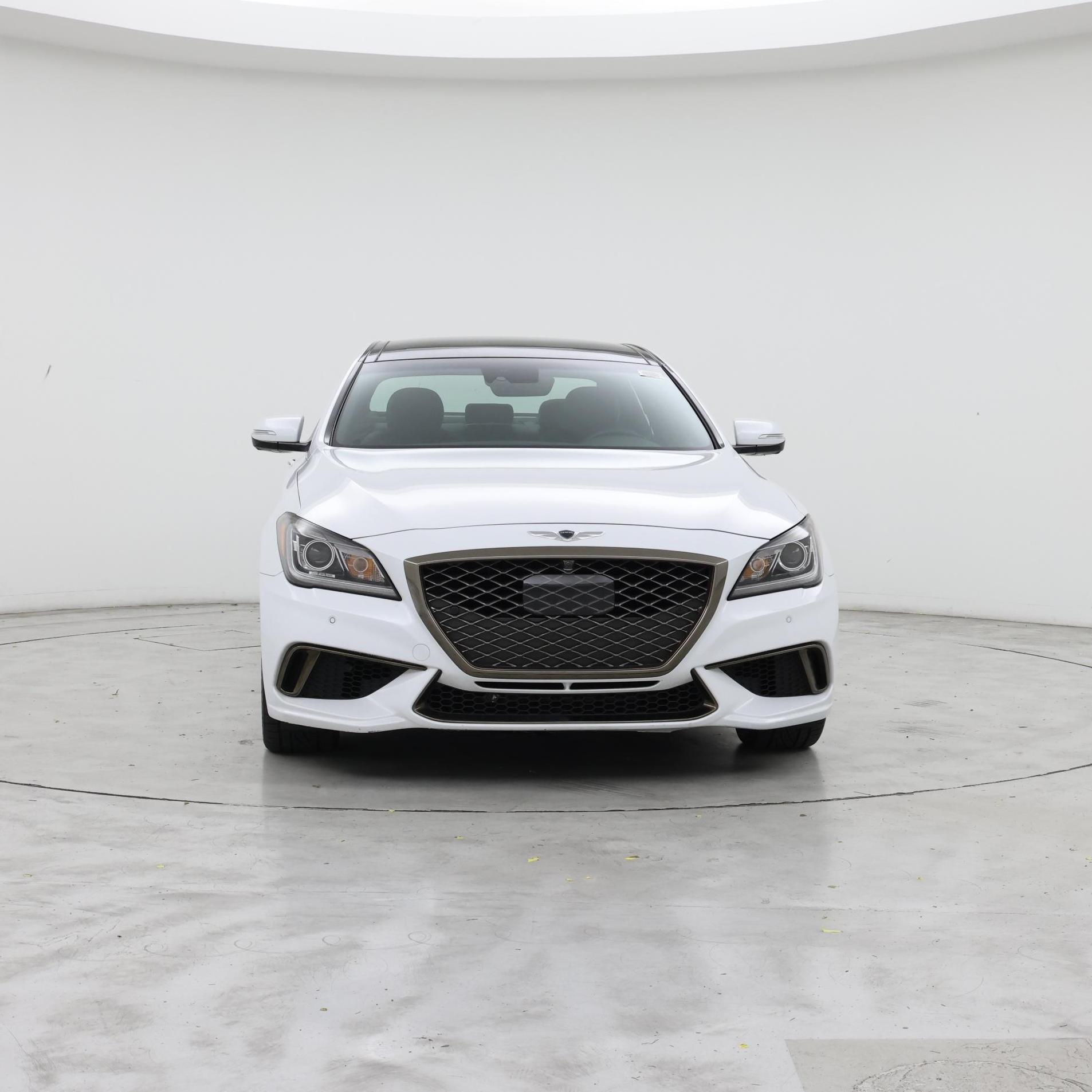 Thumbnail: 2019 Genesis G80 - 5