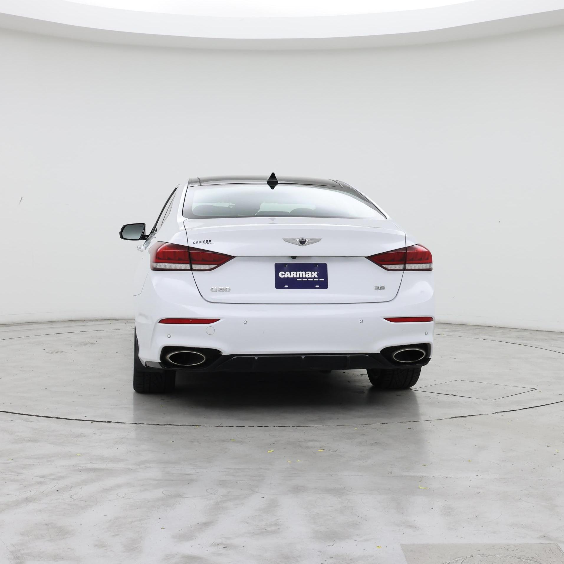 Thumbnail: 2019 Genesis G80 - 6