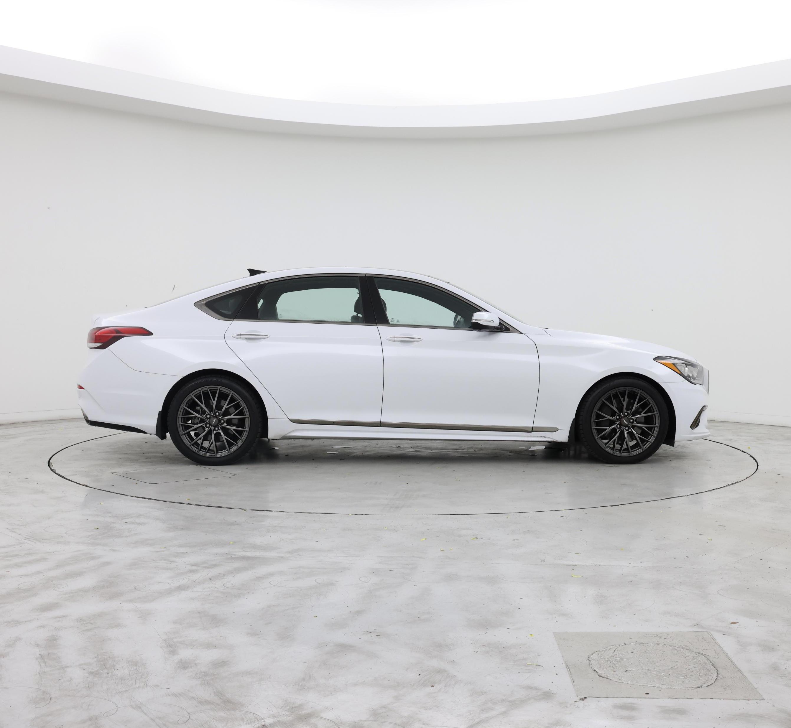 Thumbnail: 2019 Genesis G80 - 7