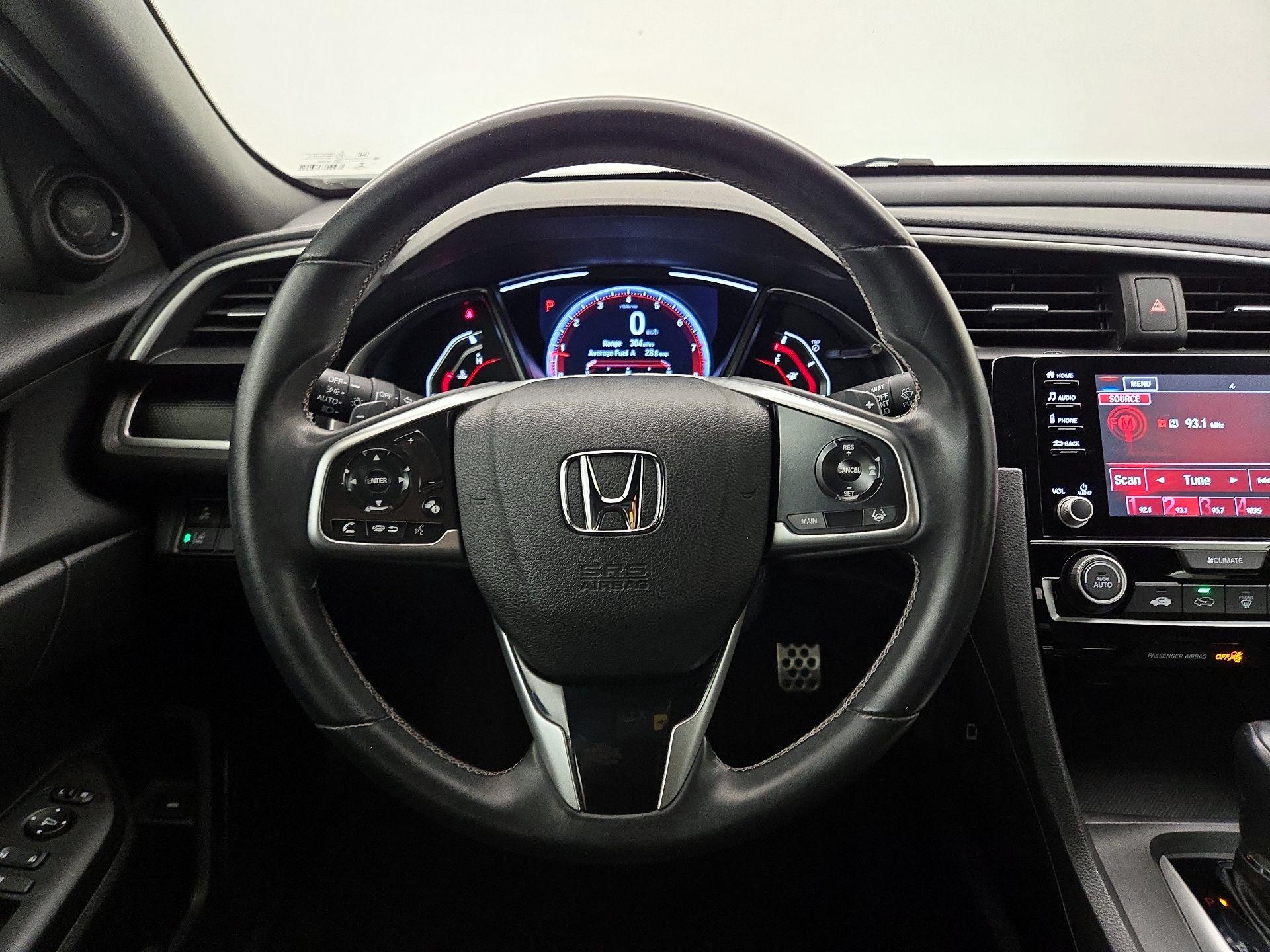 Thumbnail: 2019 Honda Civic - 10
