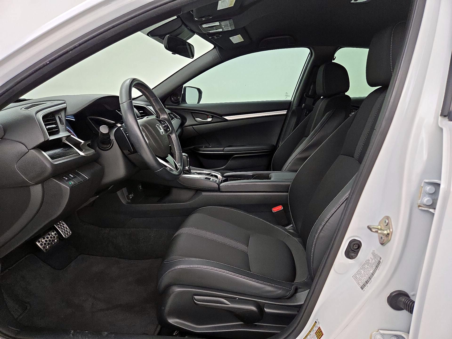 Thumbnail: 2019 Honda Civic - 11