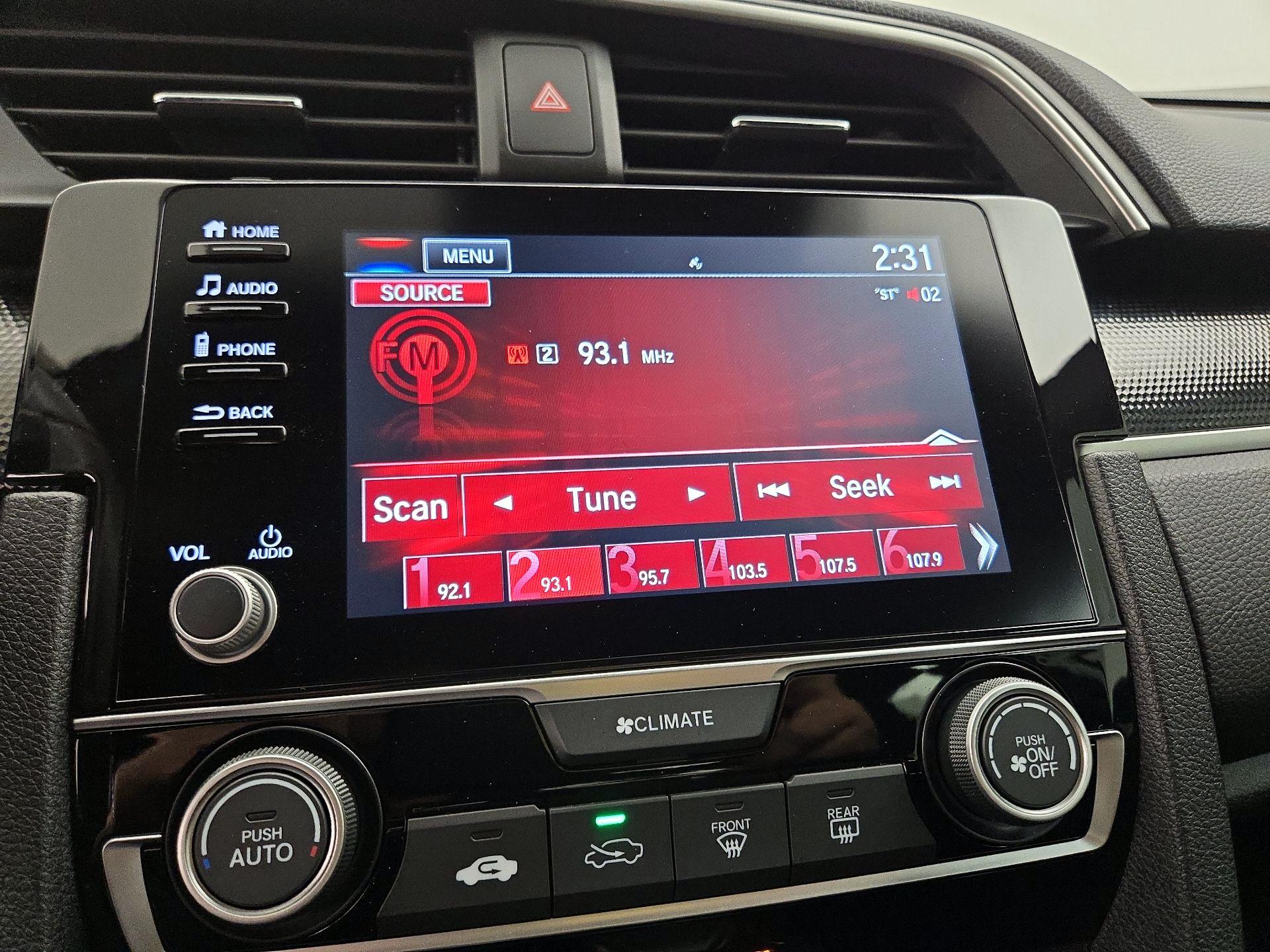Thumbnail: 2019 Honda Civic - 15