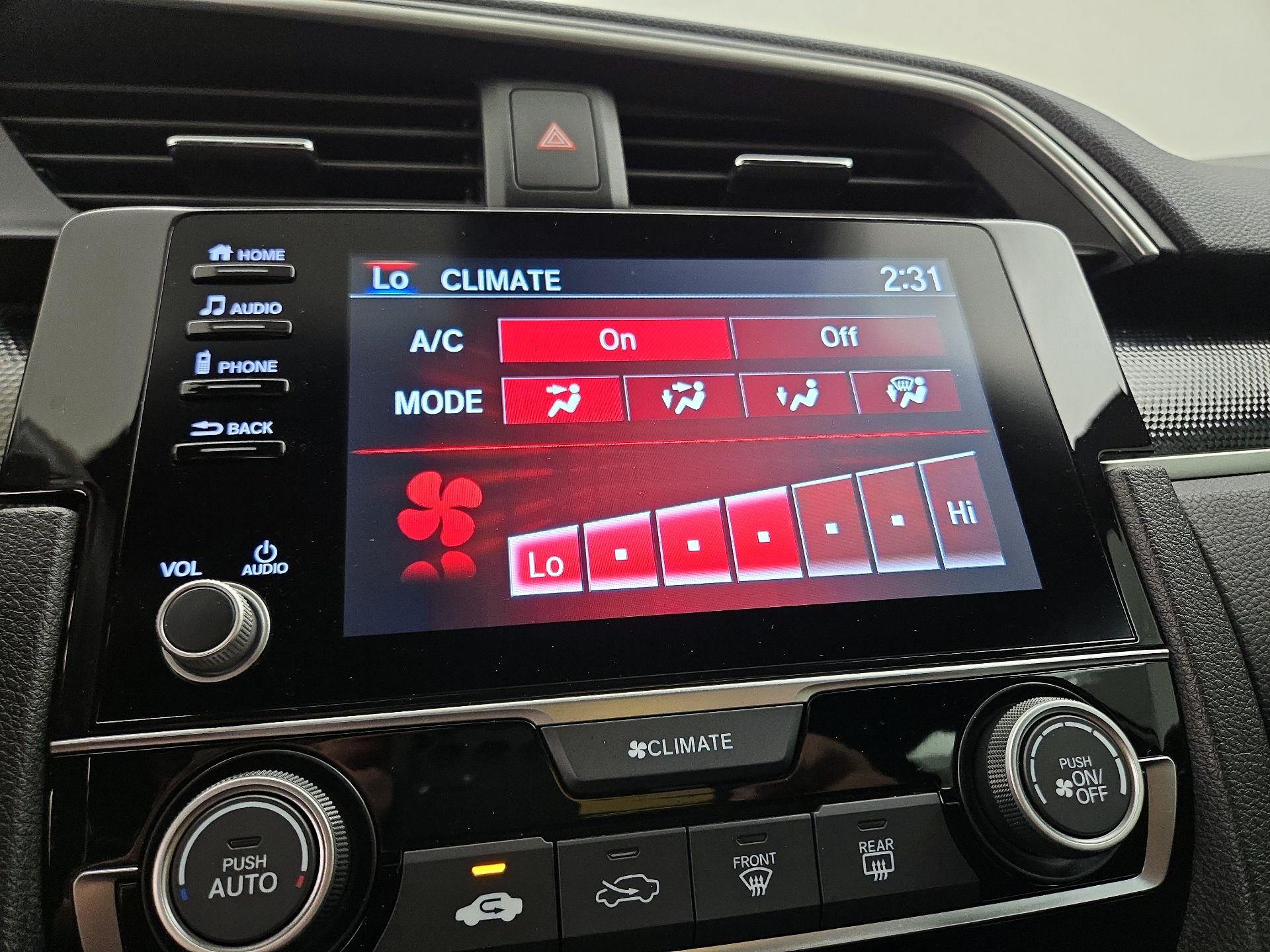 Thumbnail: 2019 Honda Civic - 16