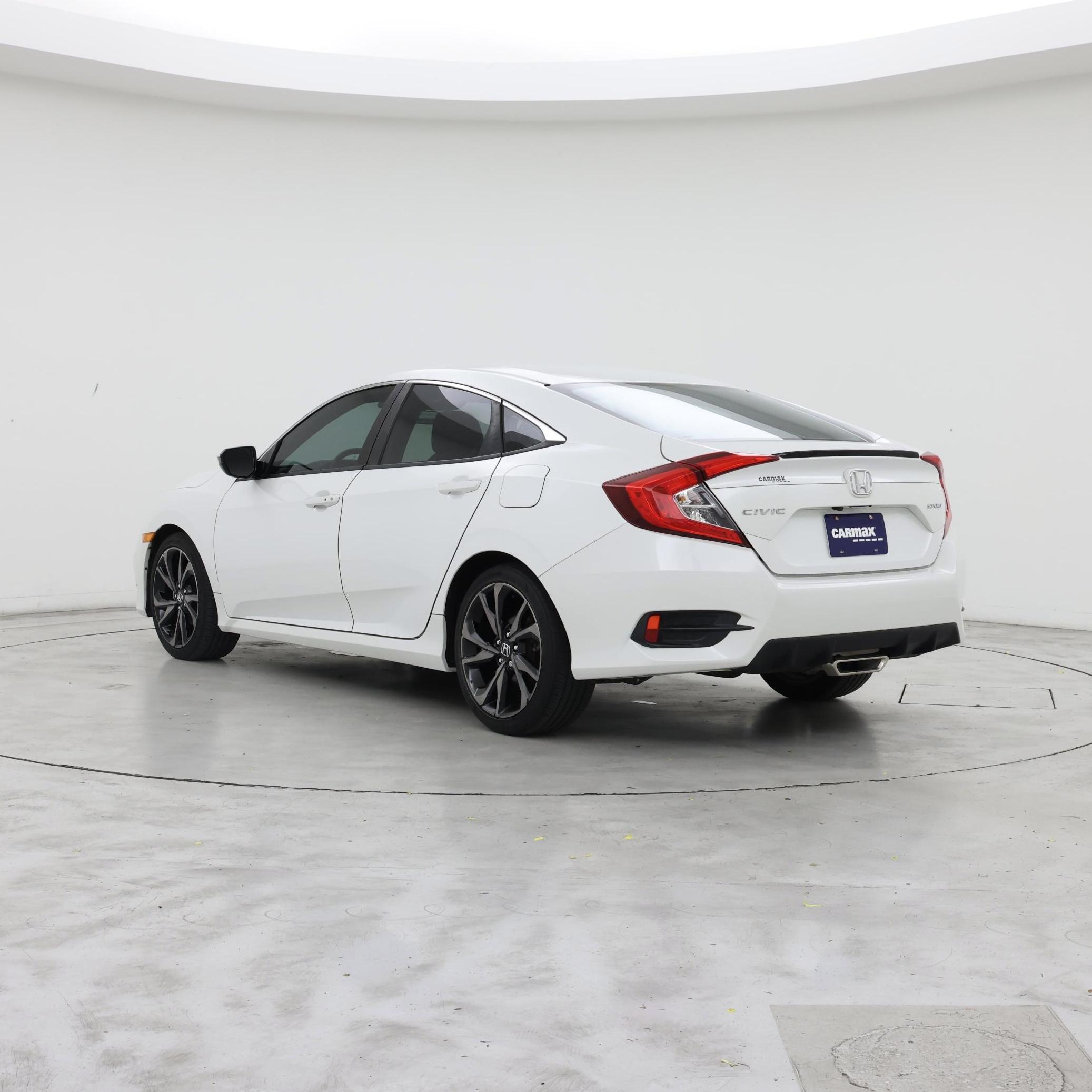 Thumbnail: 2019 Honda Civic - 2