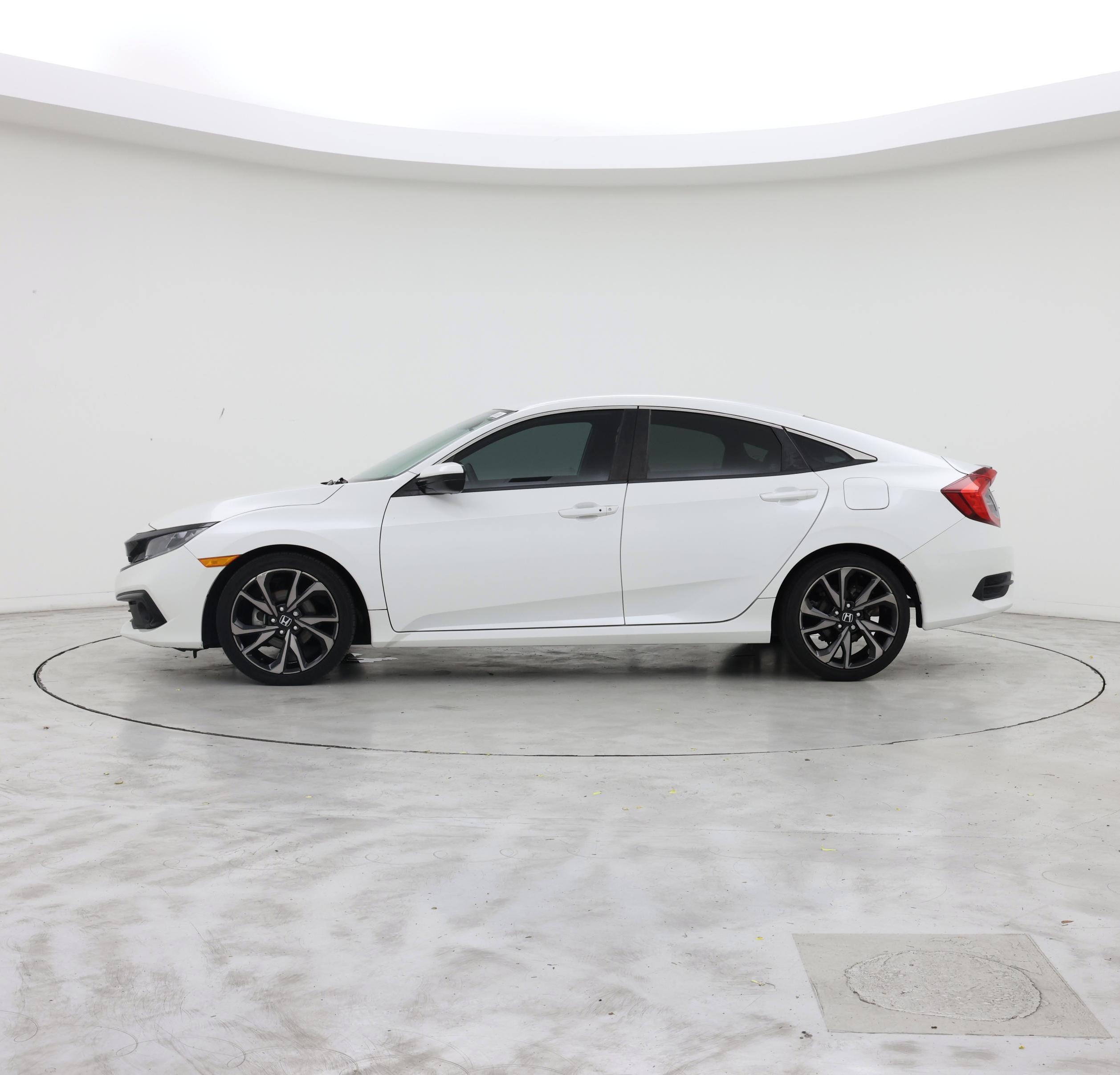 Thumbnail: 2019 Honda Civic - 3