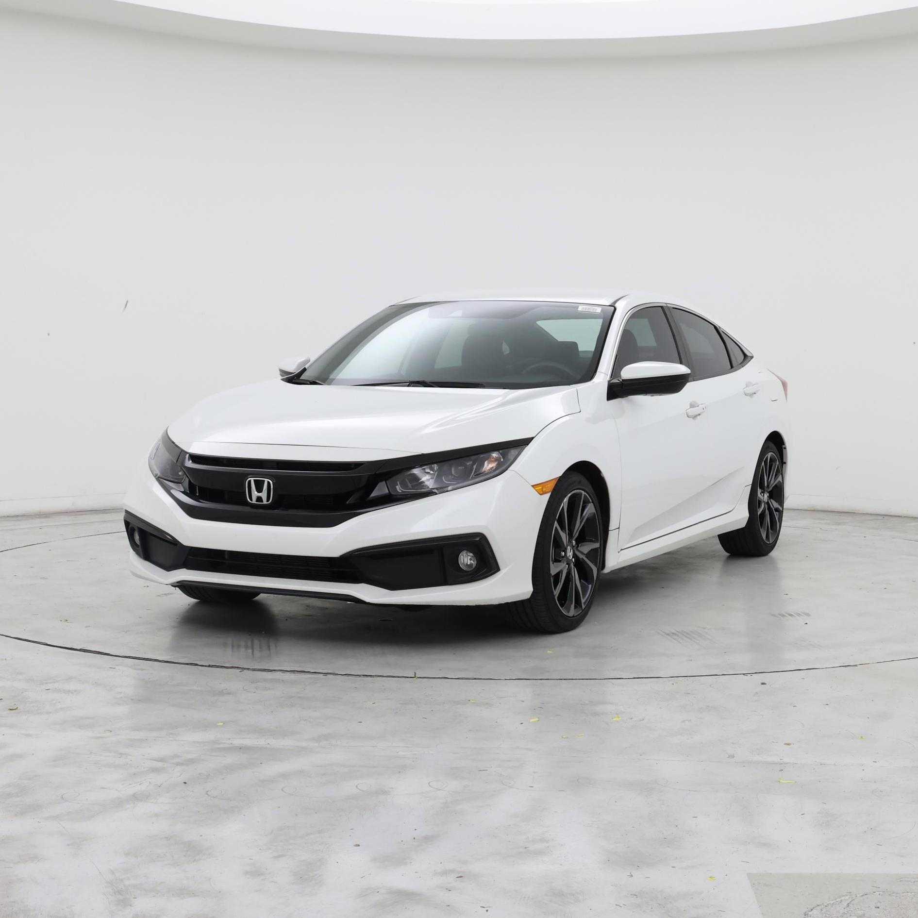 Thumbnail: 2019 Honda Civic - 4